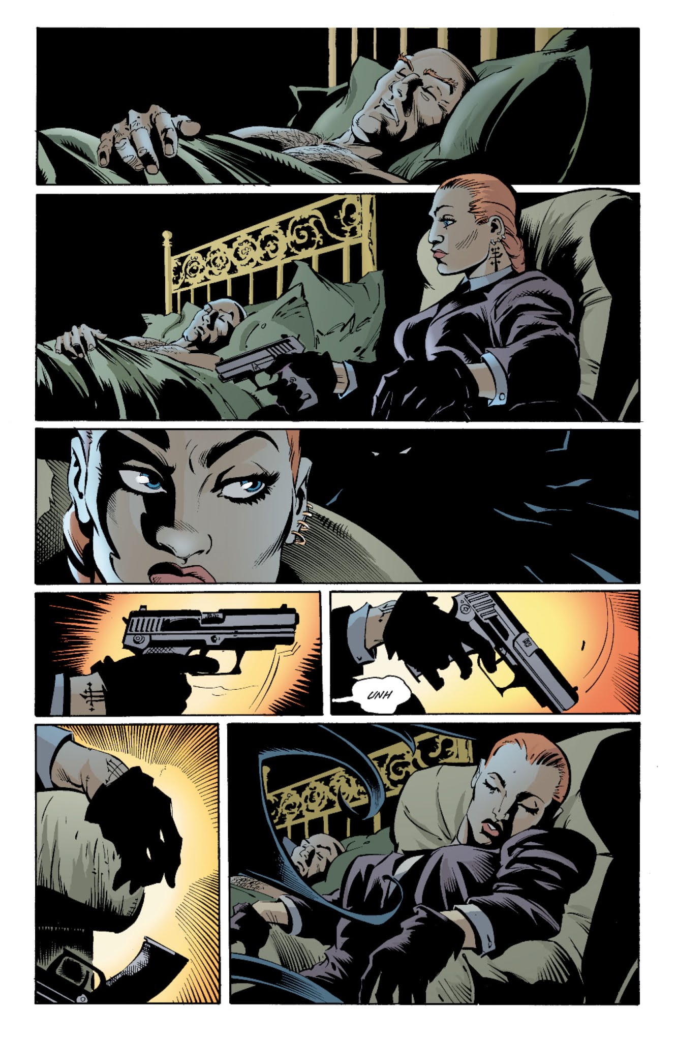 Read online Batman: No Man's Land (2011) comic -  Issue # TPB 4 - 281