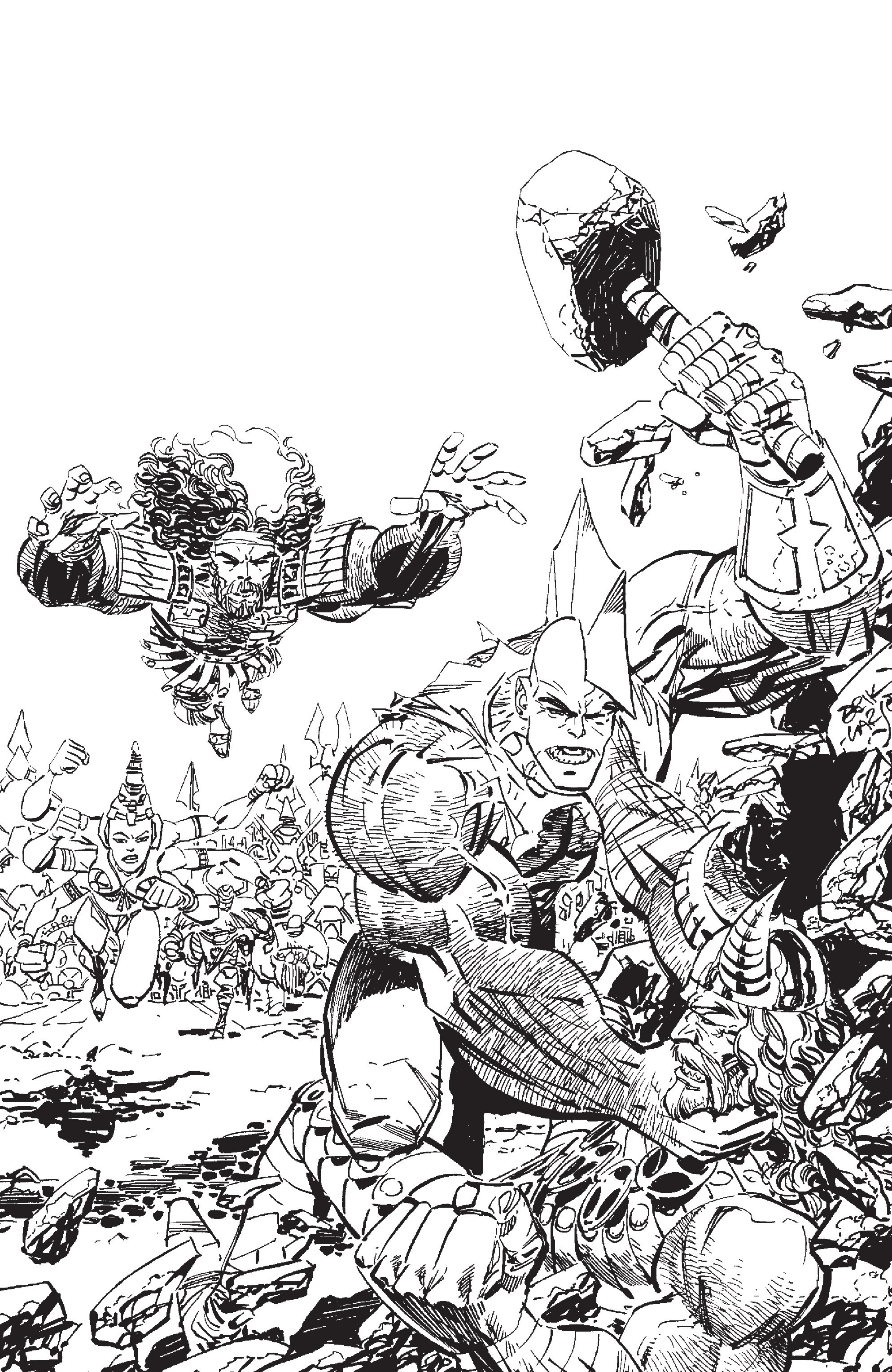 Read online Savage Dragon Archives comic -  Issue # TPB 4 (Part 6) - 117