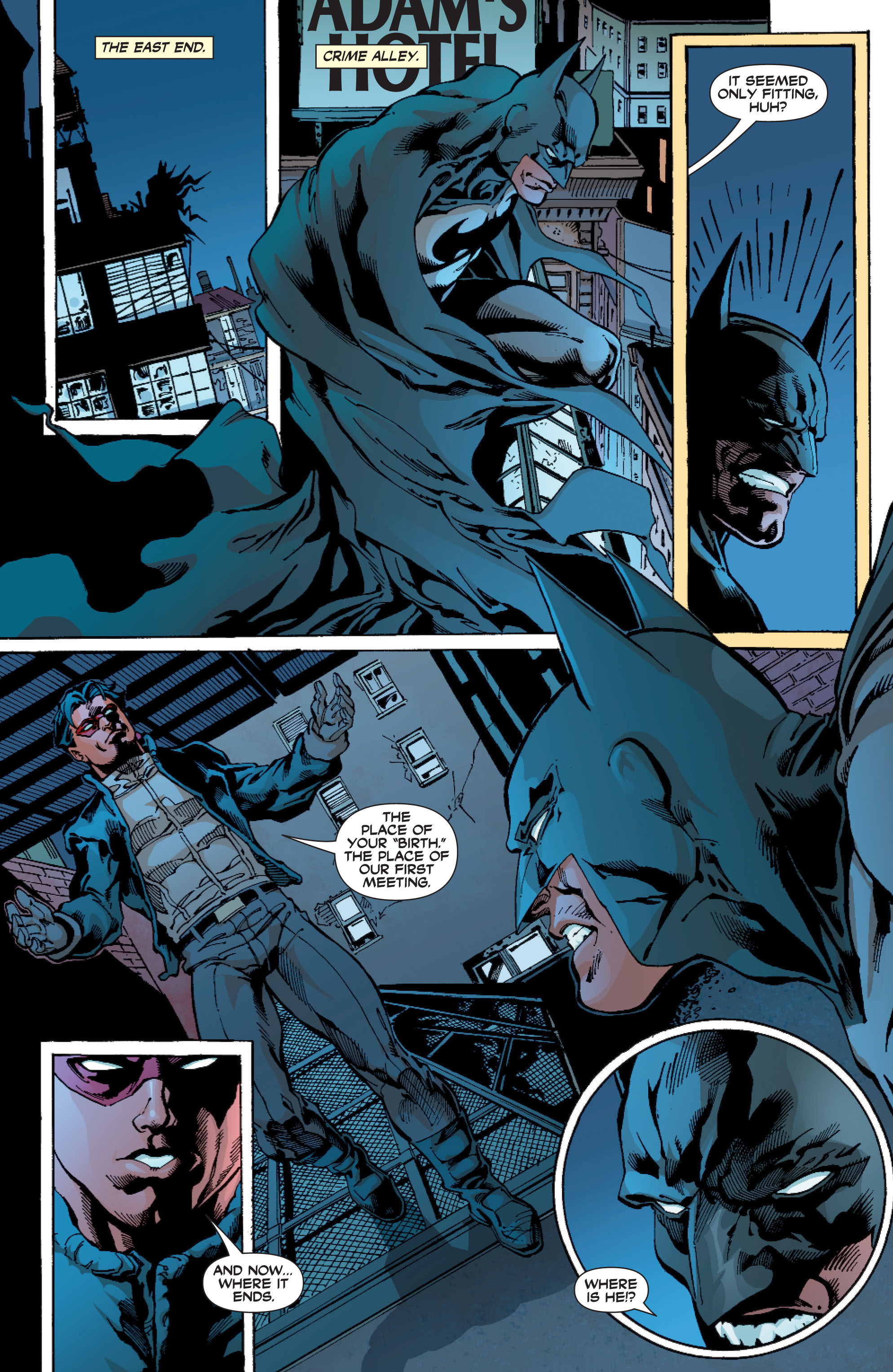 Read online Batman: Under The Red Hood comic -  Issue # Full - 288