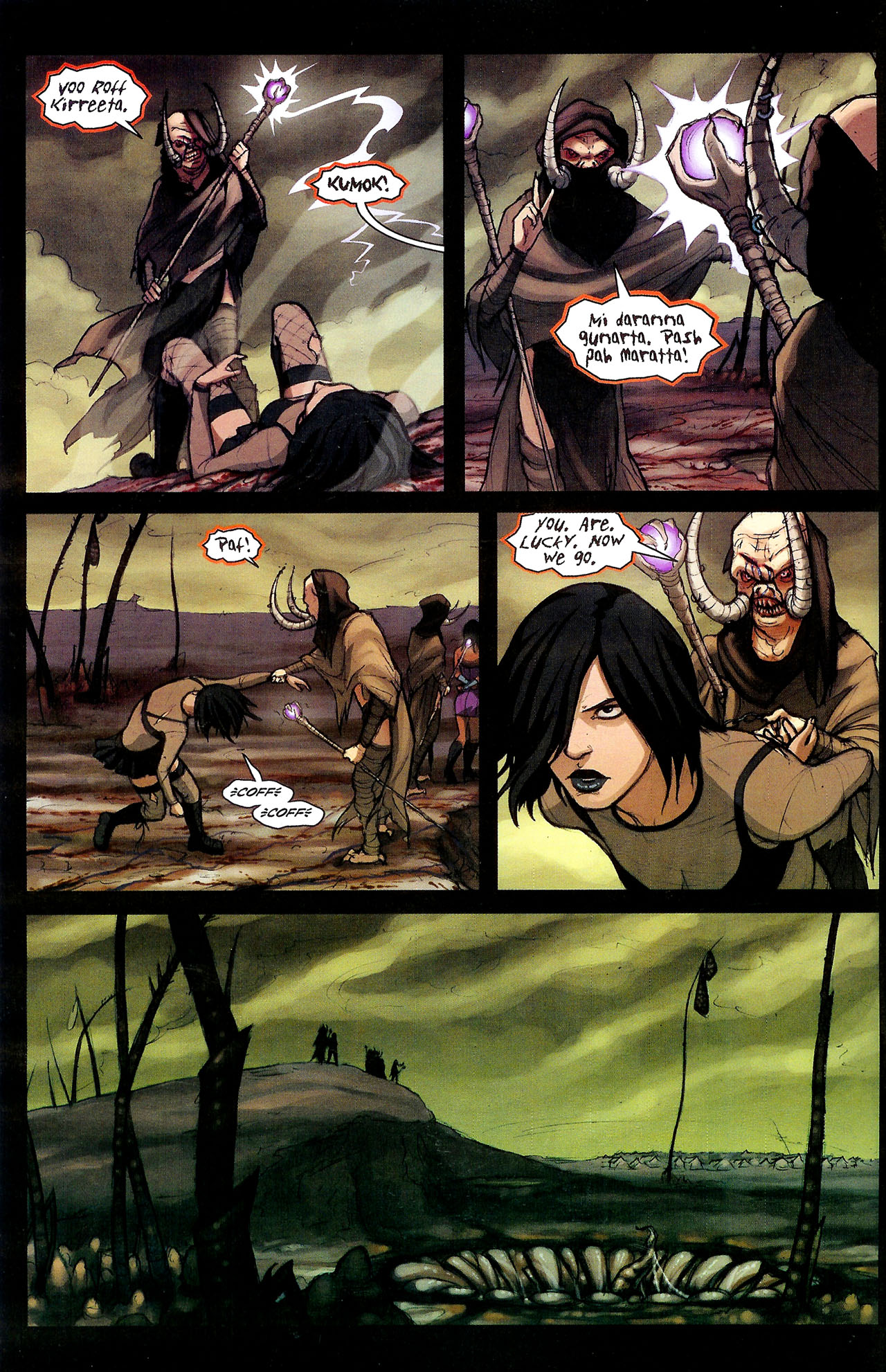 Read online Hack/Slash: The Series comic -  Issue #3 - 10