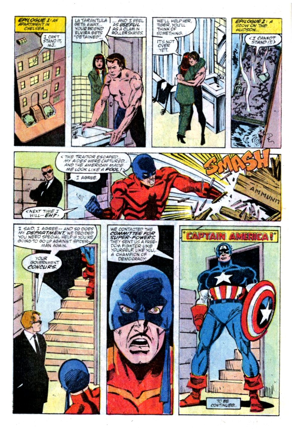 Read online The Spectacular Spider-Man (1976) comic -  Issue #137 - 23