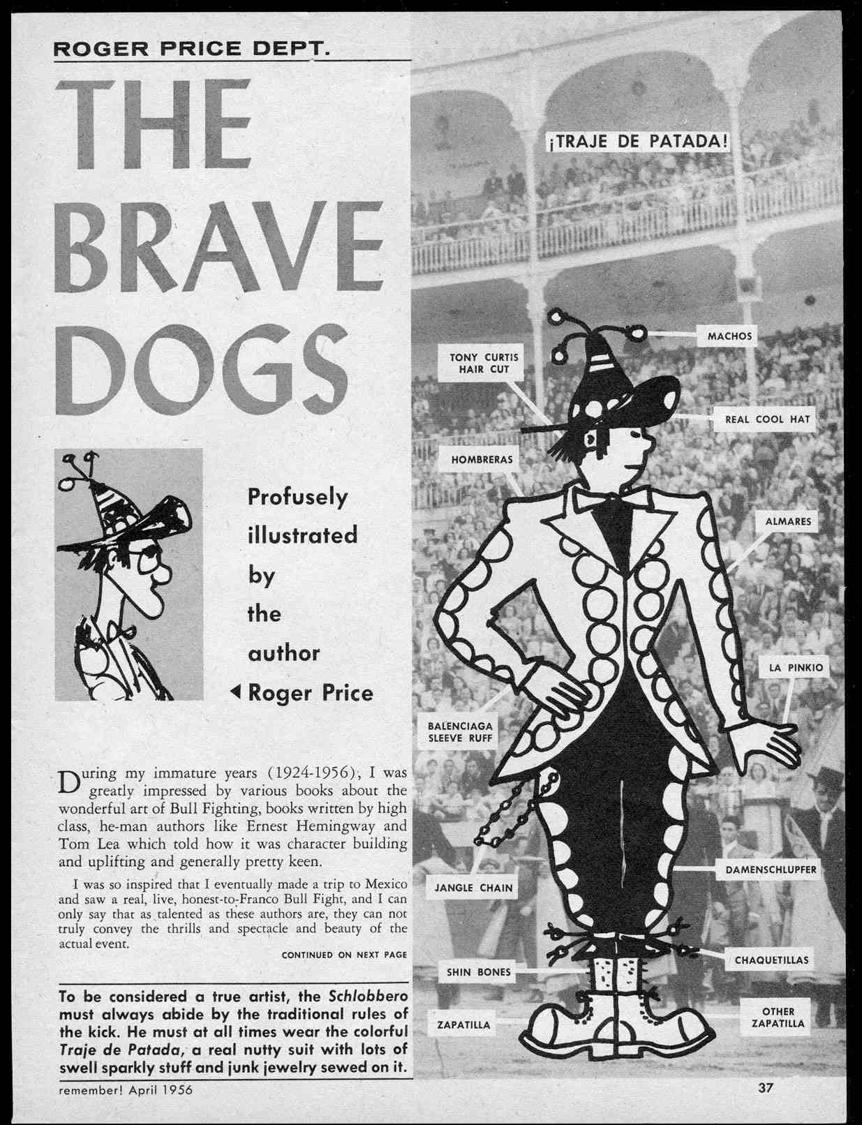 Read online MAD comic -  Issue #27 - 39