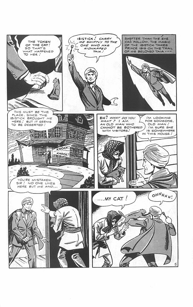 Read online Men of Mystery Comics comic -  Issue #36 - 13