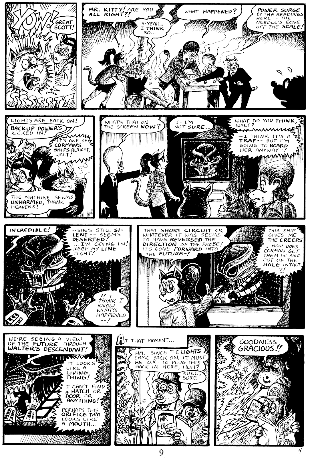 Furrlough issue 10 - Page 11