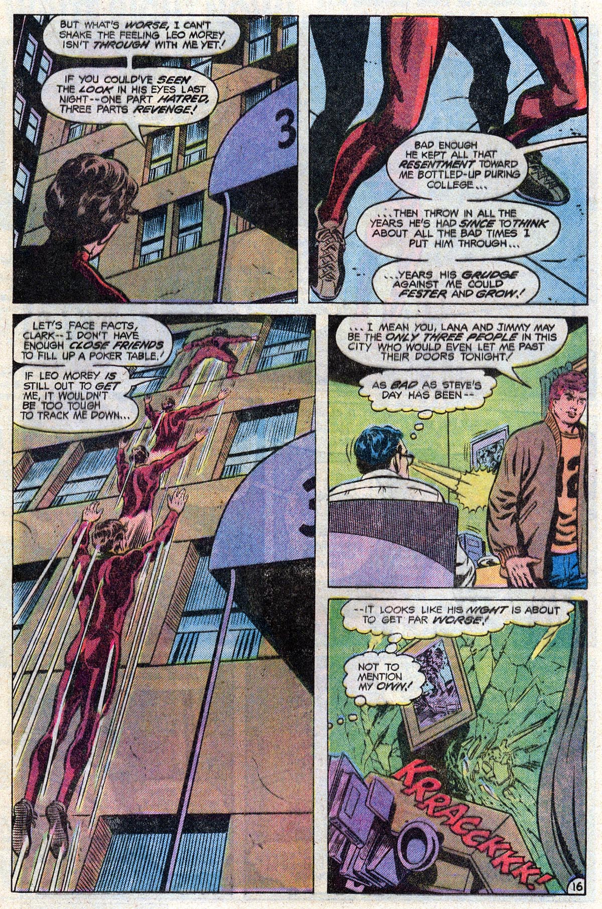 Read online Superman (1939) comic -  Issue #384 - 17