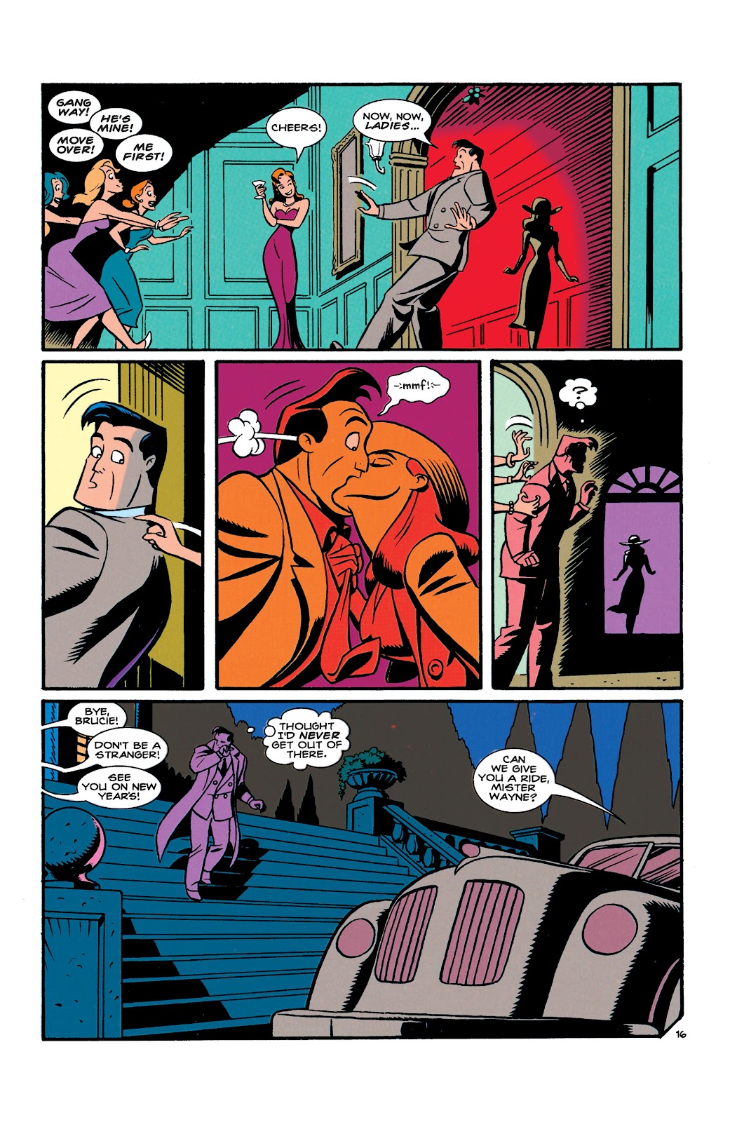 The Batman Adventures issue TPB 4 (Part 1) - Page 22