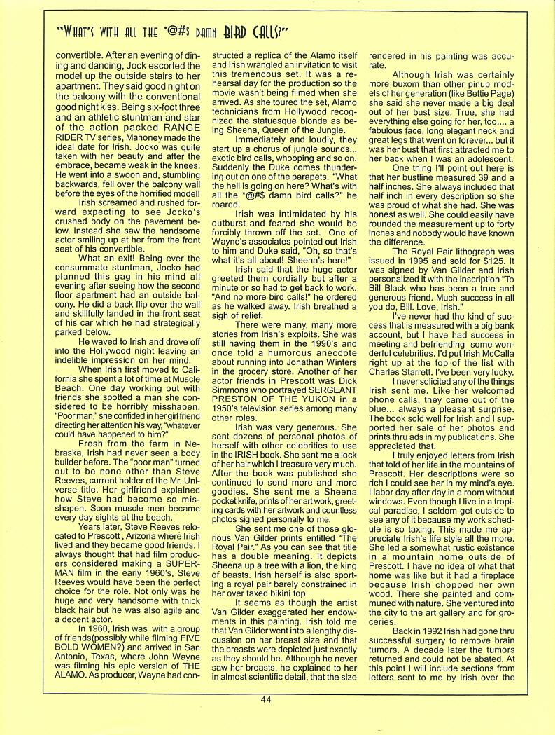 Read online Irish Of The Jungle comic -  Issue # Full - 42