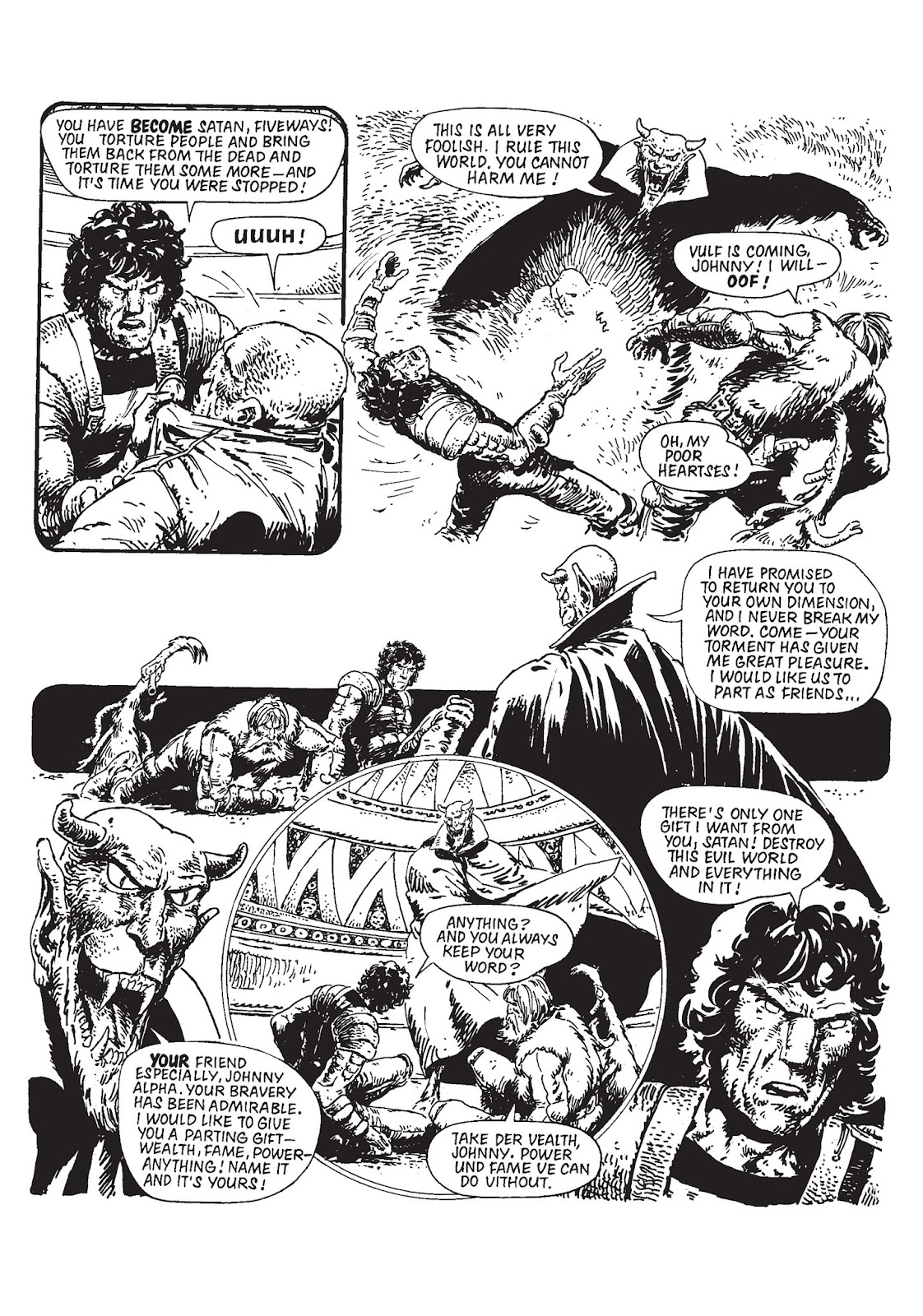 Strontium Dog: Search/Destroy Agency Files issue TPB 1 (Part 3) - Page 31