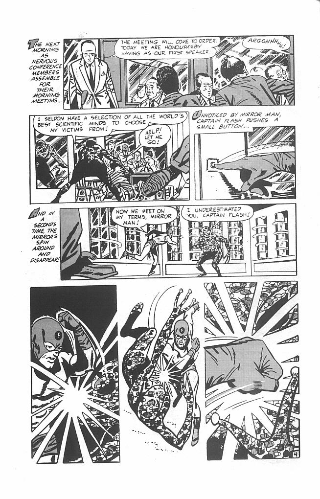 Read online Golden-Age Men of Mystery comic -  Issue #8 - 6