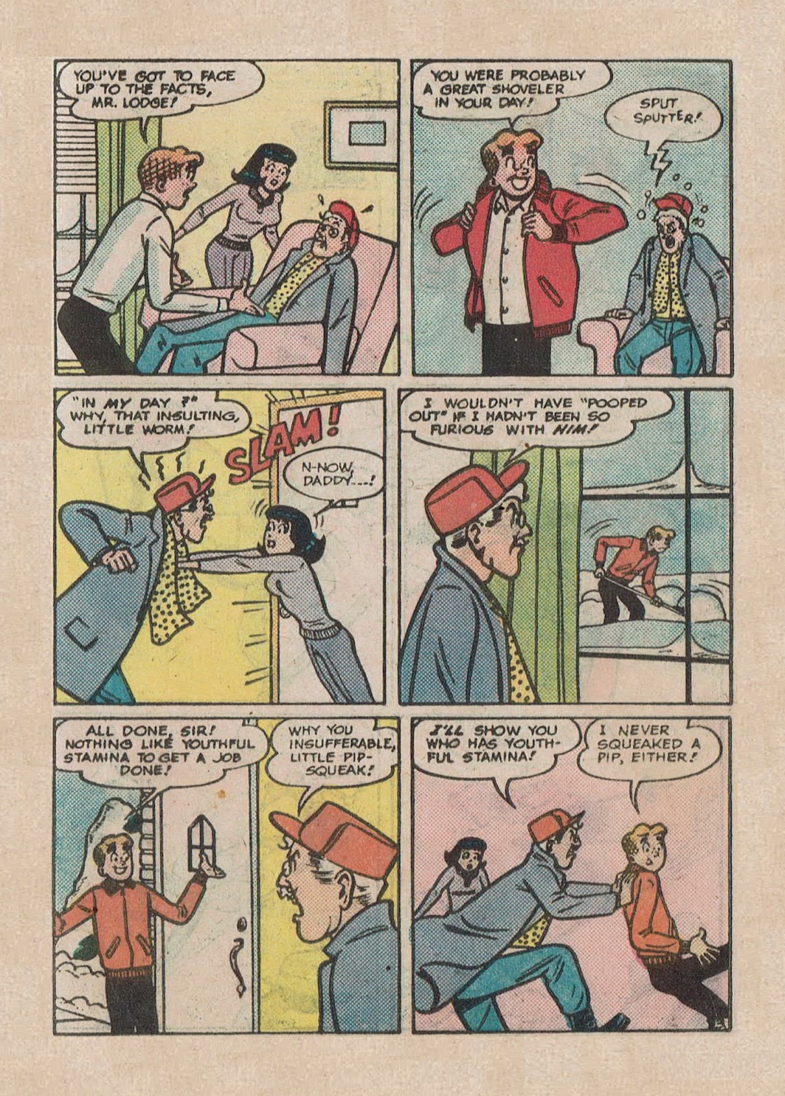 Archie Comics Double Digest issue 28 - Page 31