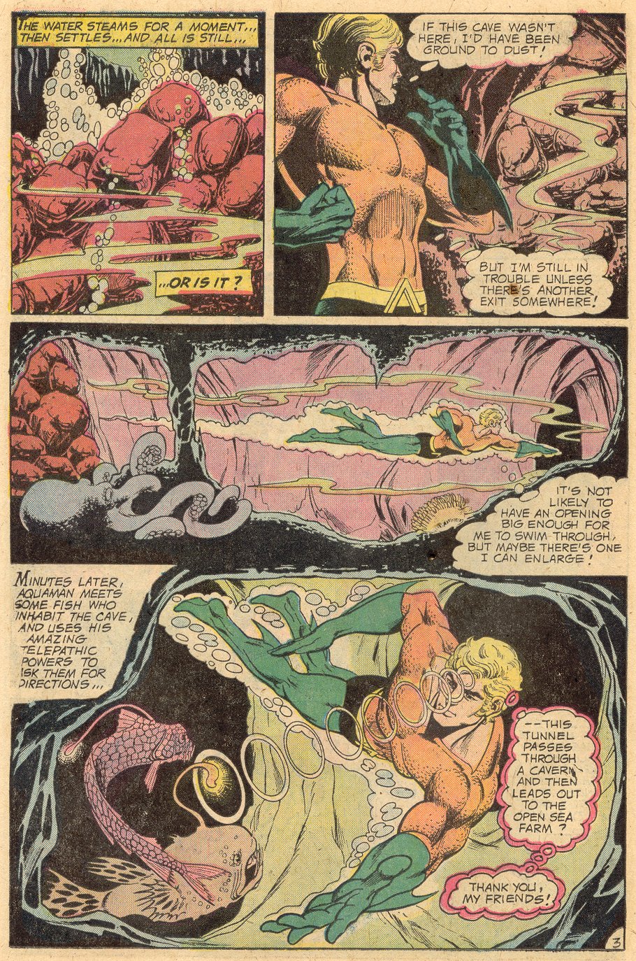 Read online Adventure Comics (1938) comic -  Issue #437 - 19