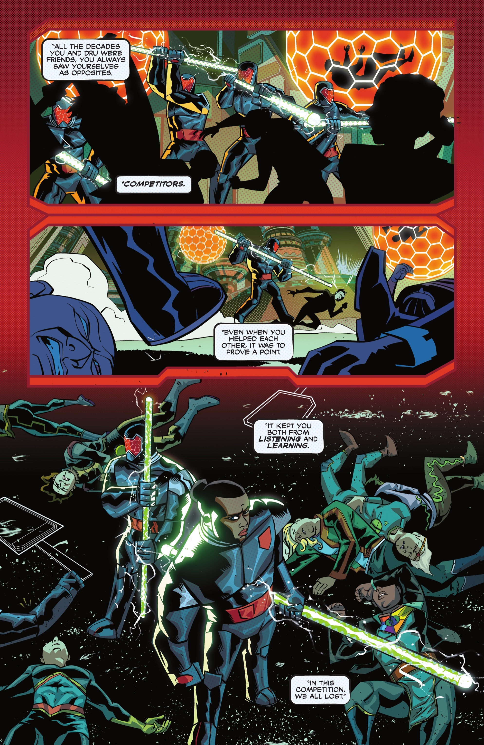 Read online World of Krypton (2021) comic -  Issue #5 - 10
