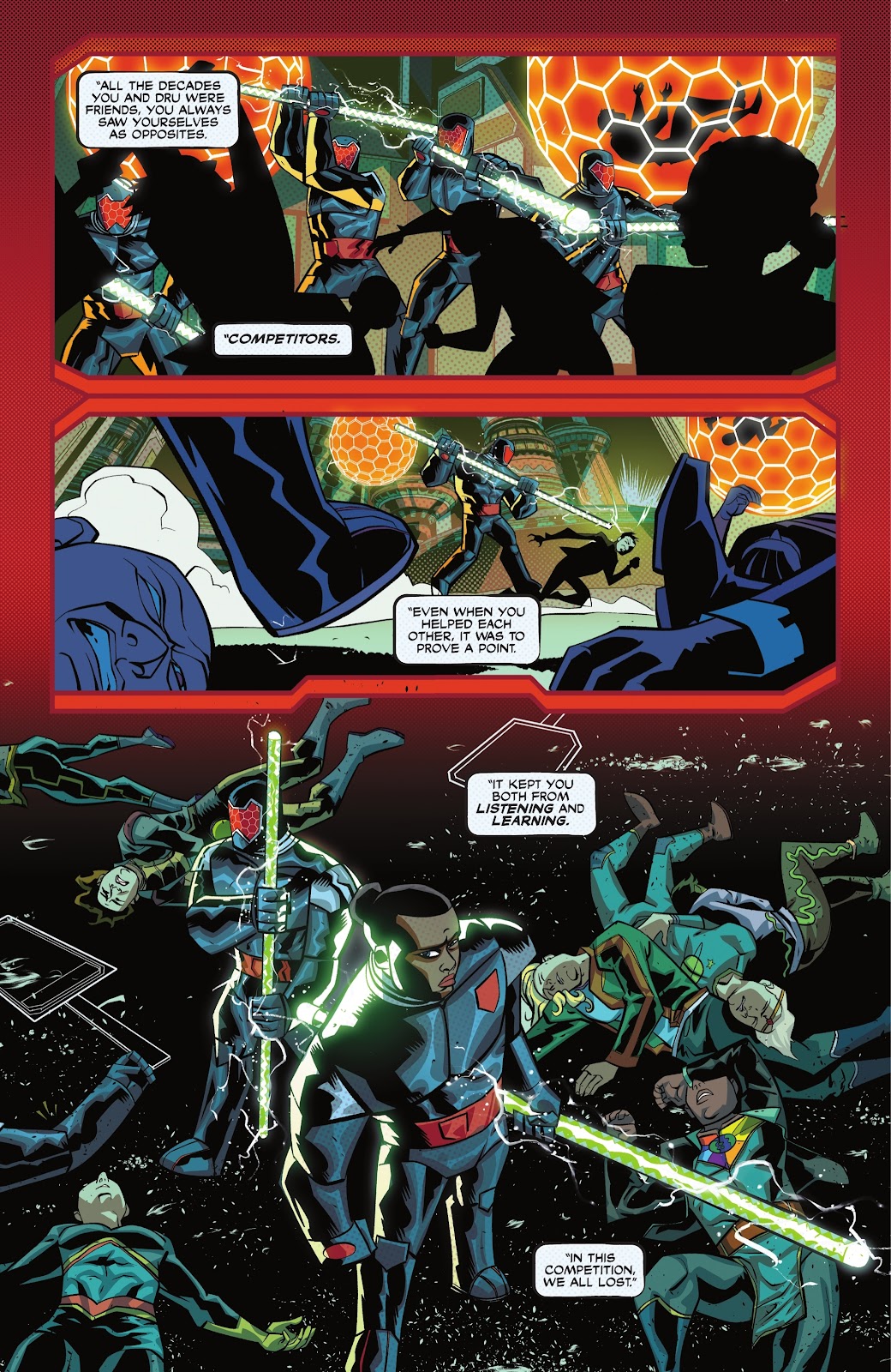 World of Krypton (2021) issue 5 - Page 10