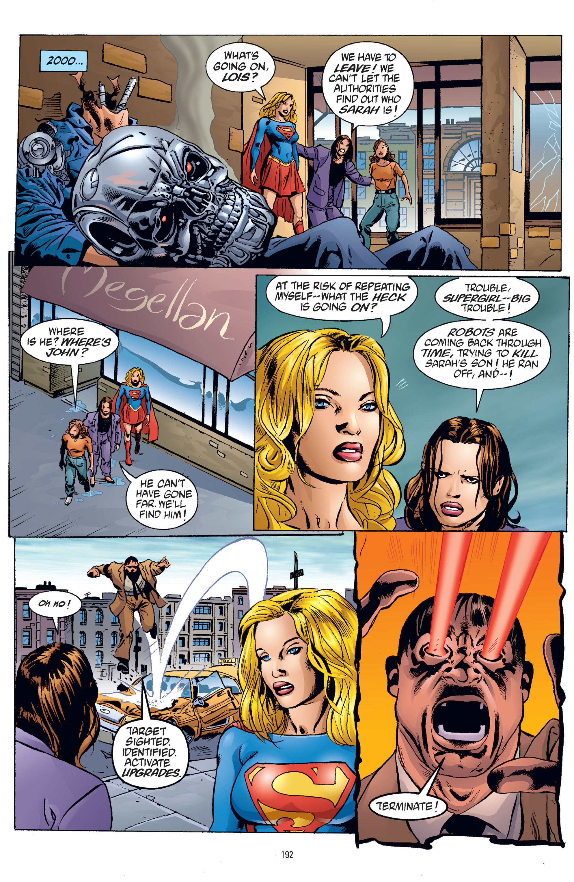 DC Comics/Dark Horse Comics: Justice League Full #1 - English 188