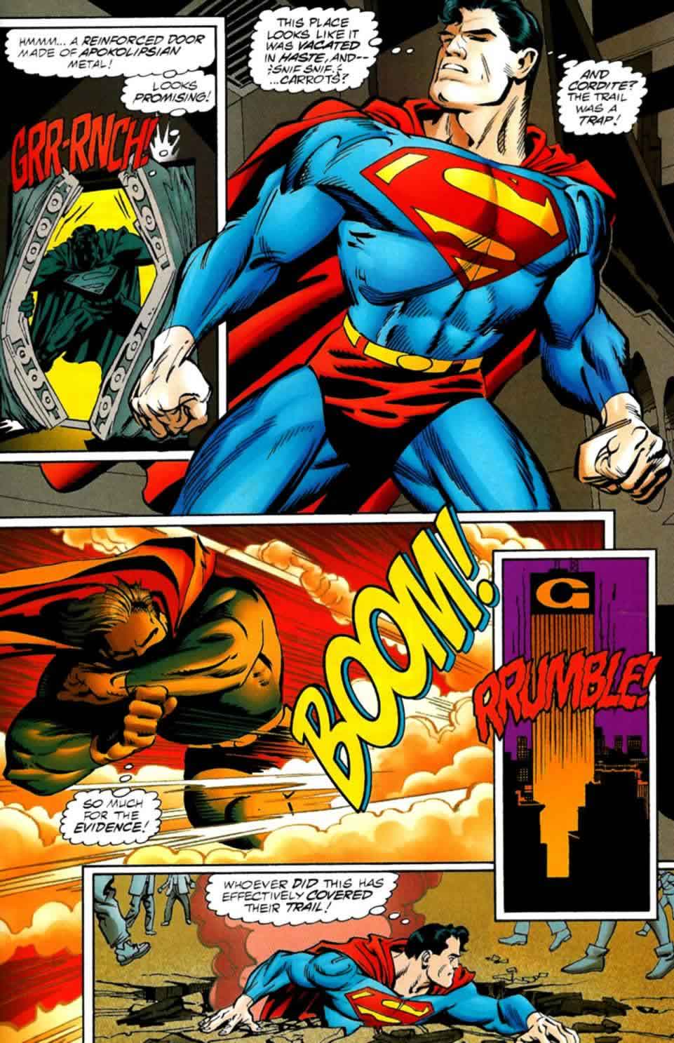 Superman: The Man of Steel (1991) Issue #85 #93 - English 21
