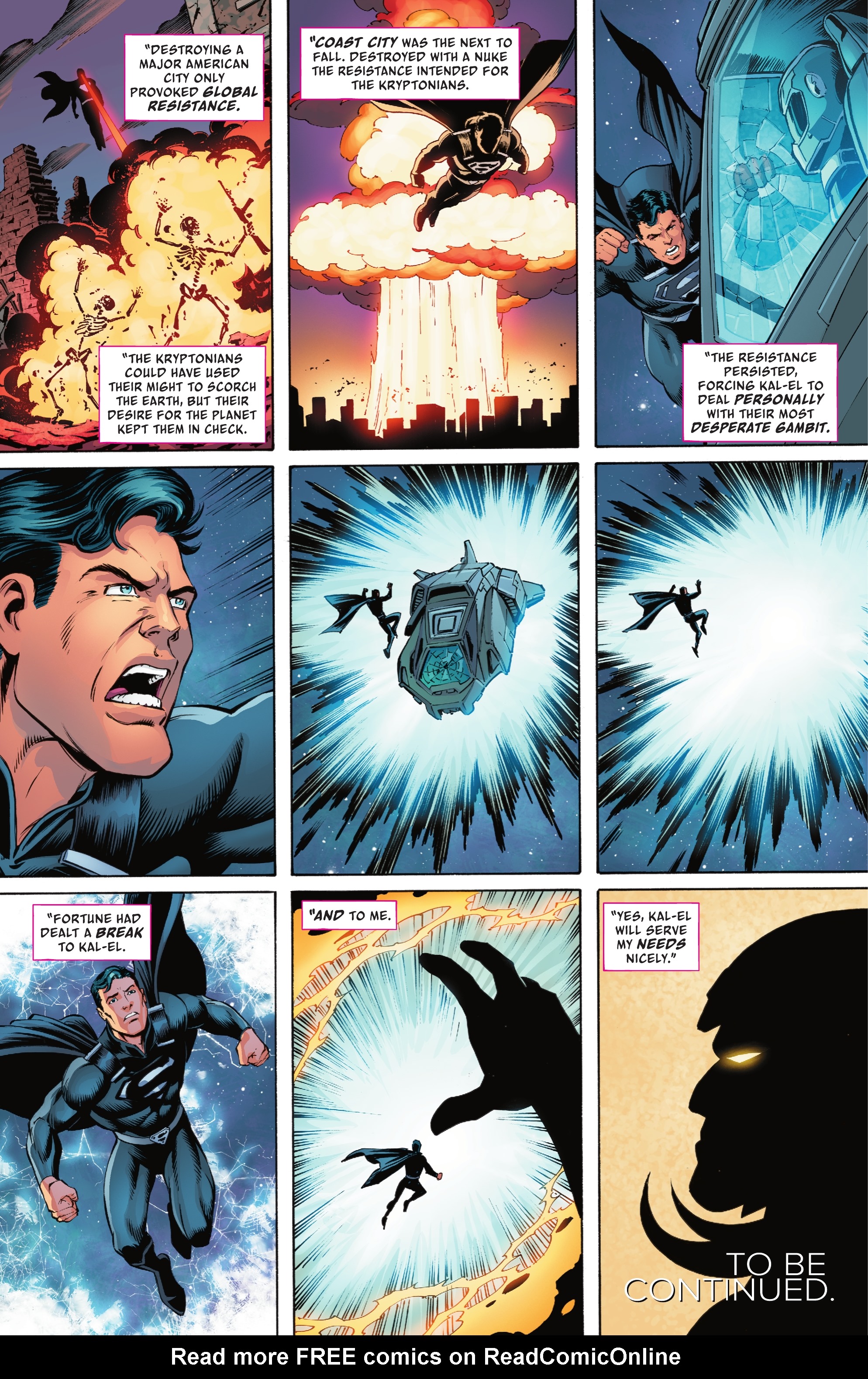 Read online Earth-Prime comic -  Issue #2 - 35