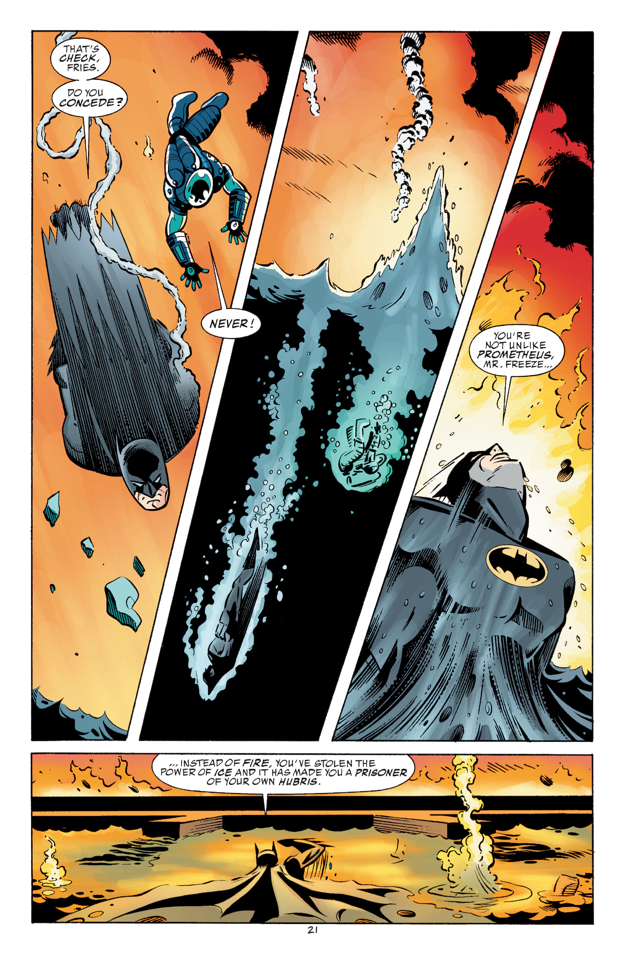 Batman: Legends of the Dark Knight 121 Page 21