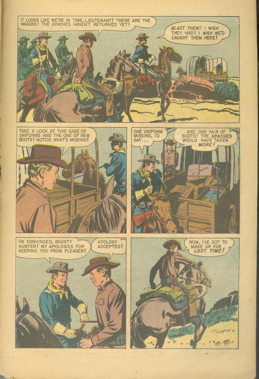 Read online Four Color Comics comic -  Issue #1102 - 27