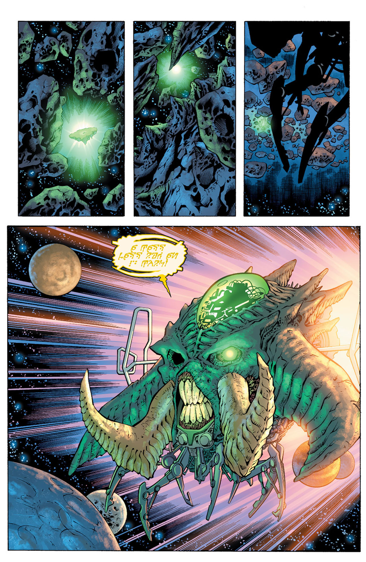 Read online 52 comic -  Issue #20 - 18