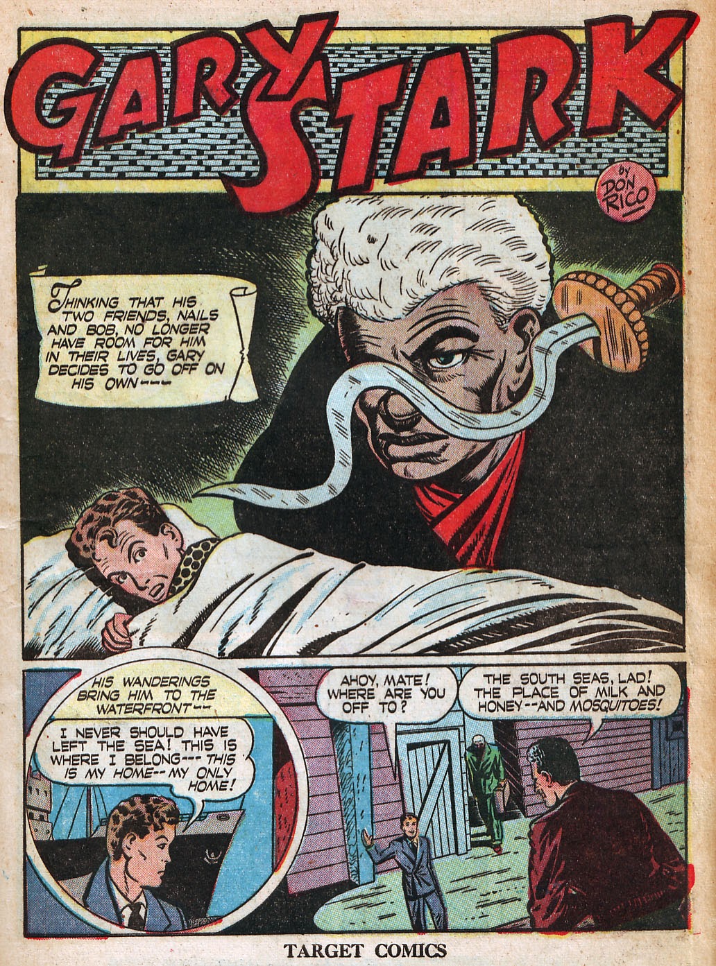Read online Target Comics comic -  Issue #80 - 13