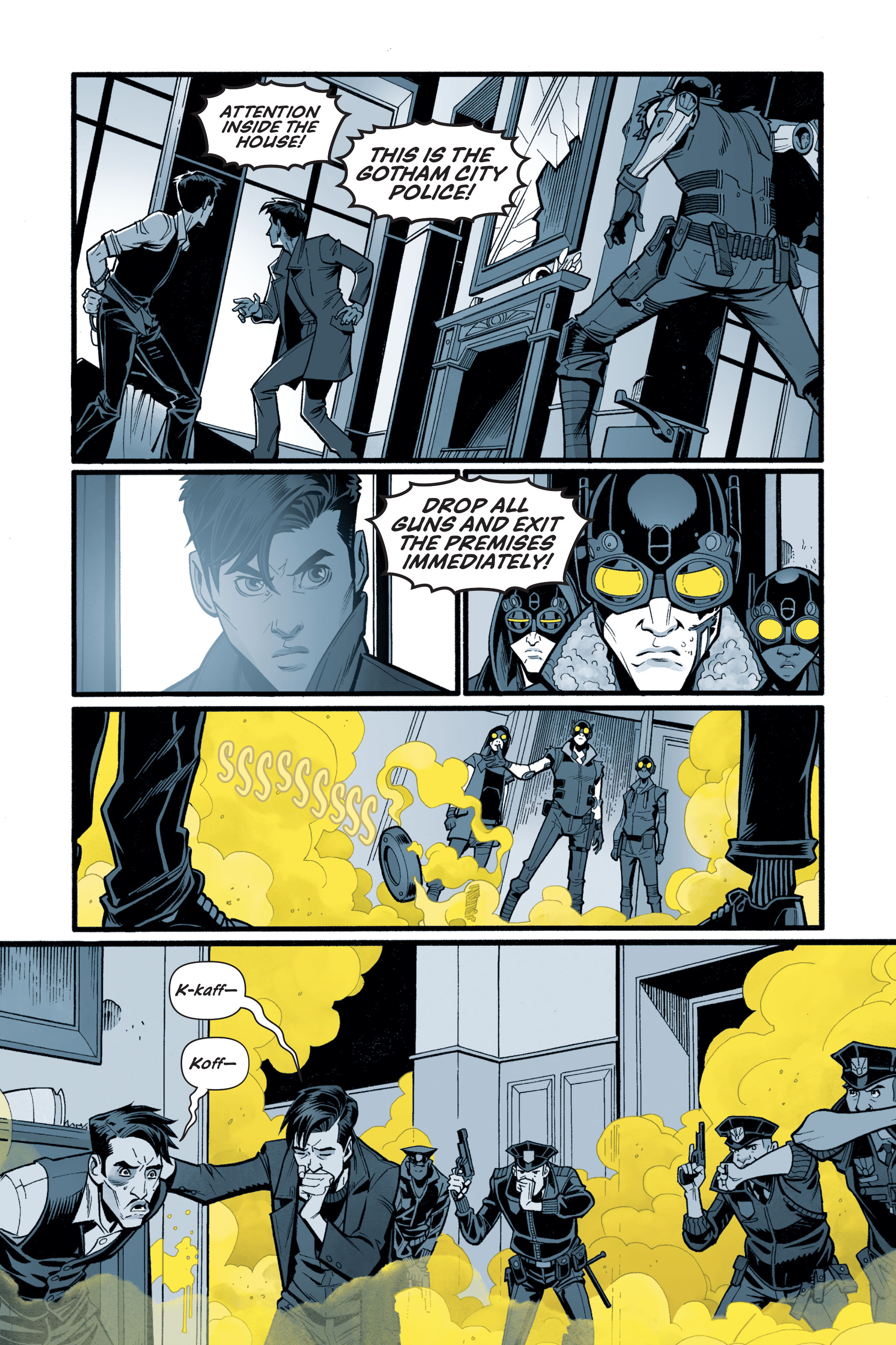 Read online Batman: Nightwalker: The Graphic Novel comic -  Issue # TPB (Part 2) - 28