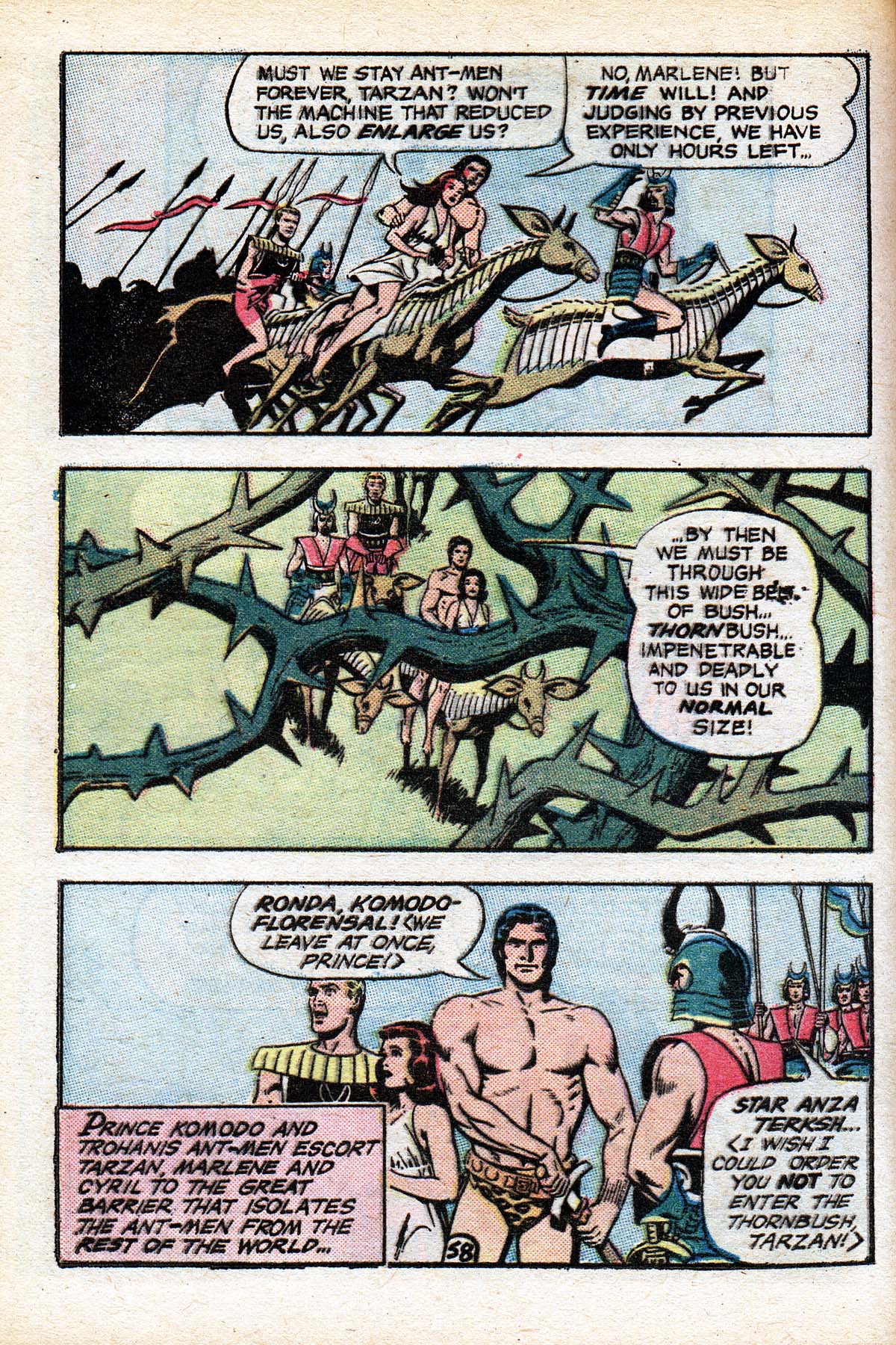 Read online Tarzan Digest comic -  Issue # TPB (Part 1) - 50