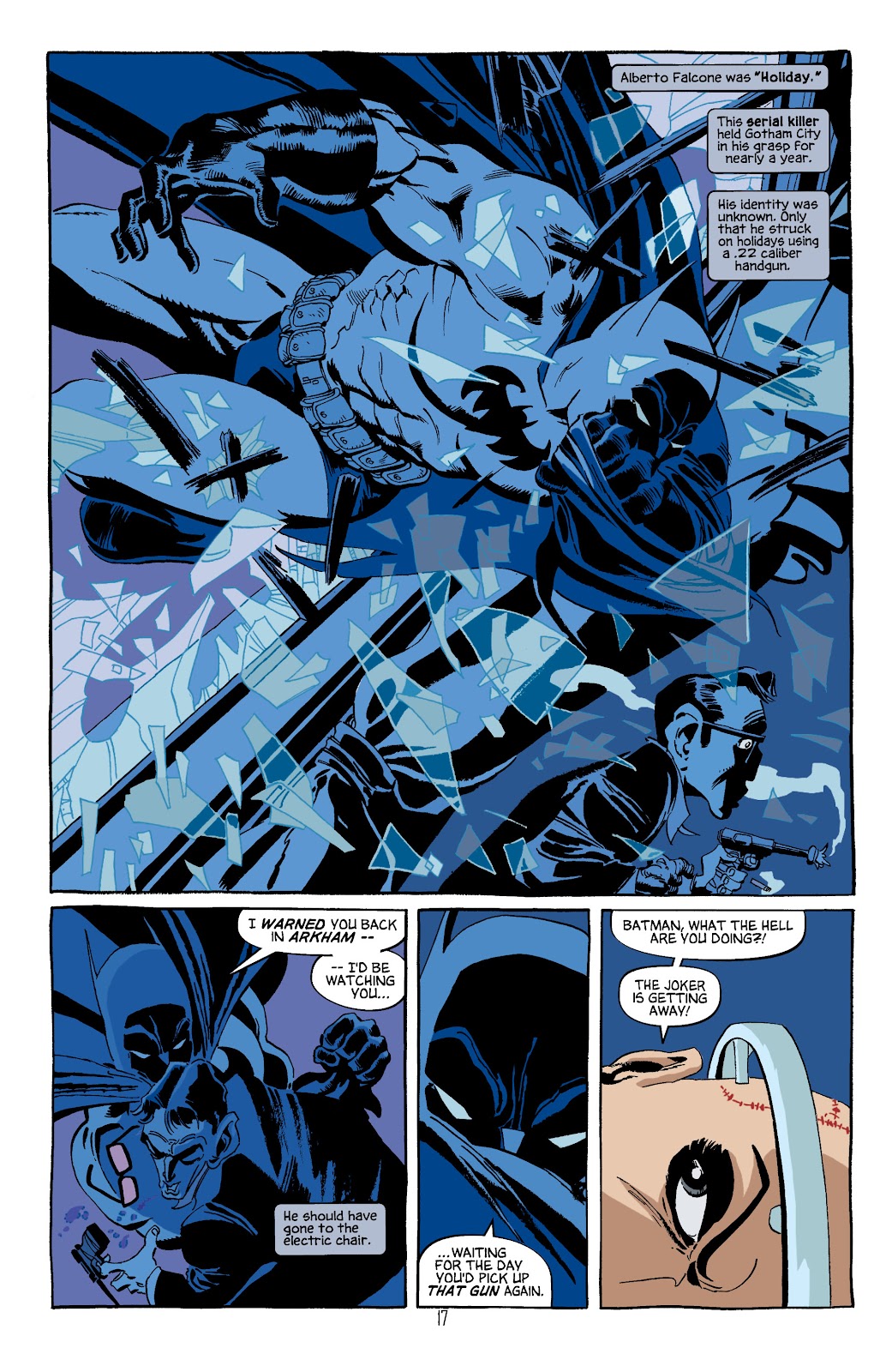 Batman: Dark Victory (1999) issue 8 - Page 18