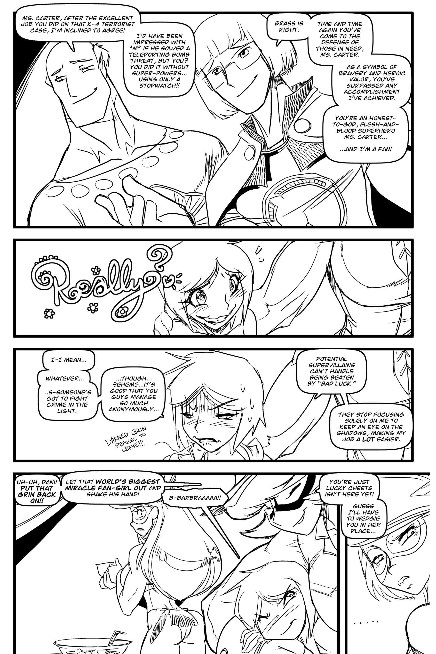 Read online Gold Digger: FREDeral Reserve Brick comic -  Issue # TPB (Part 3) - 41