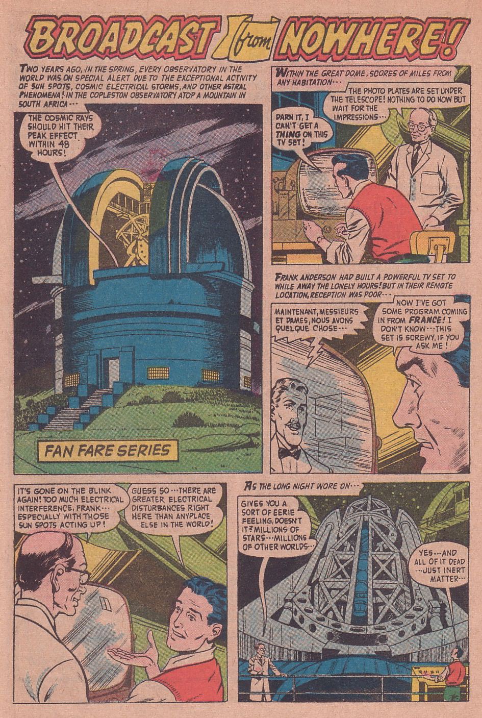 Read online Adventures Into The Unknown comic -  Issue #120 - 24
