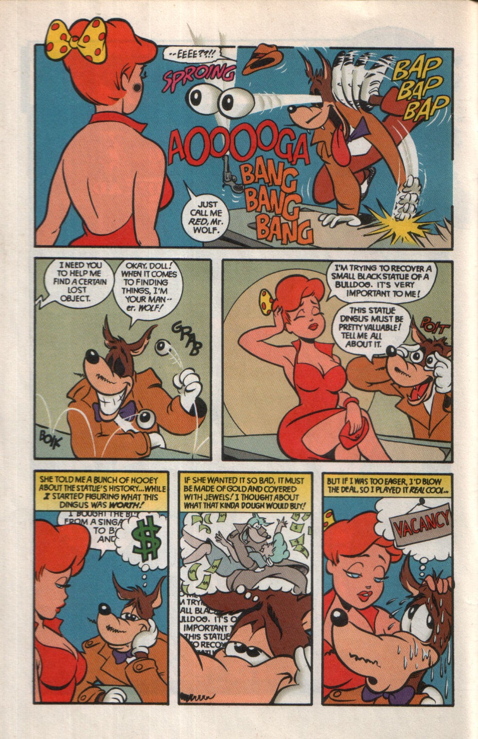 Read online Comics and Stories comic -  Issue #1 - 6