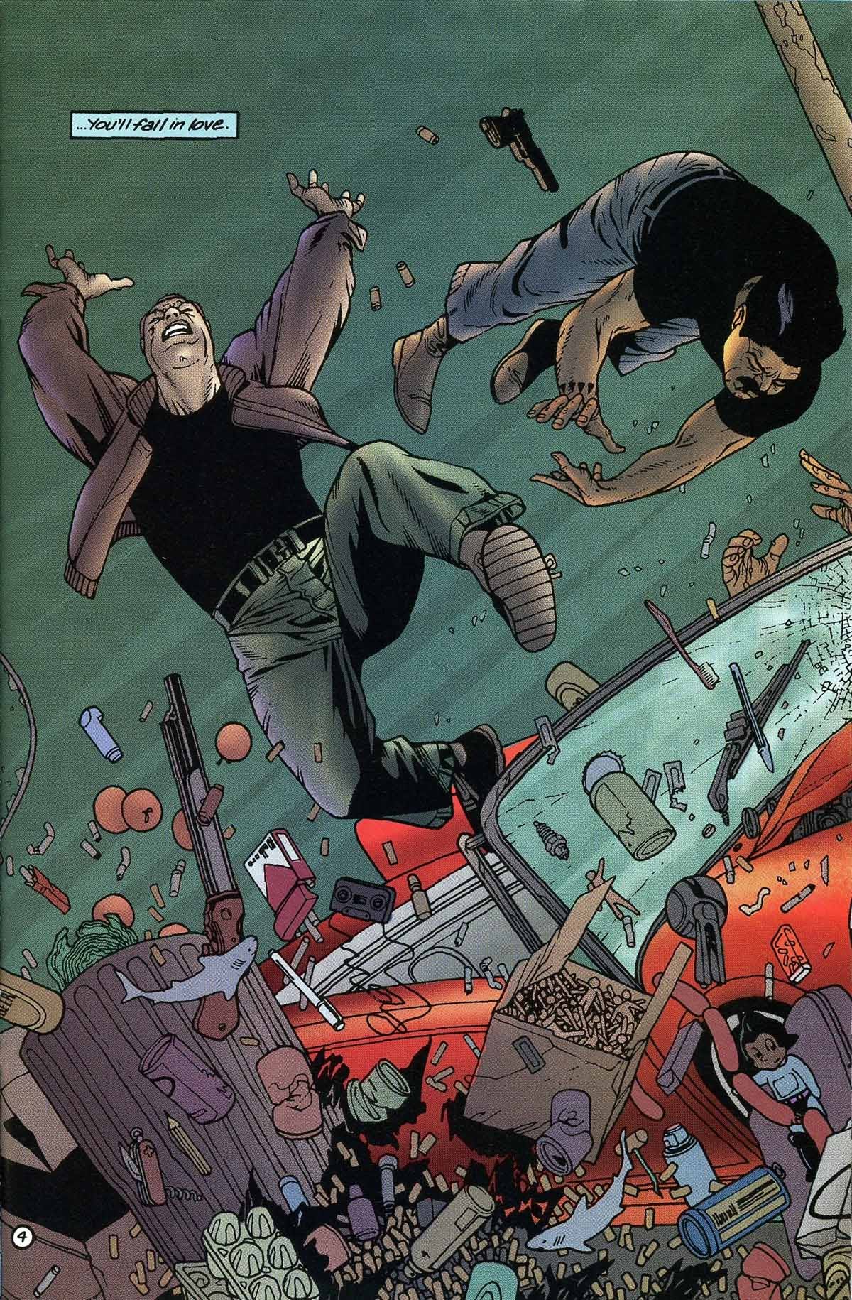 Read online Codename: Firearm comic -  Issue #2 - 37
