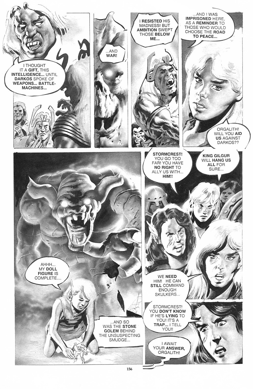 The Gauntlet issue TPB (Part 2) - Page 56
