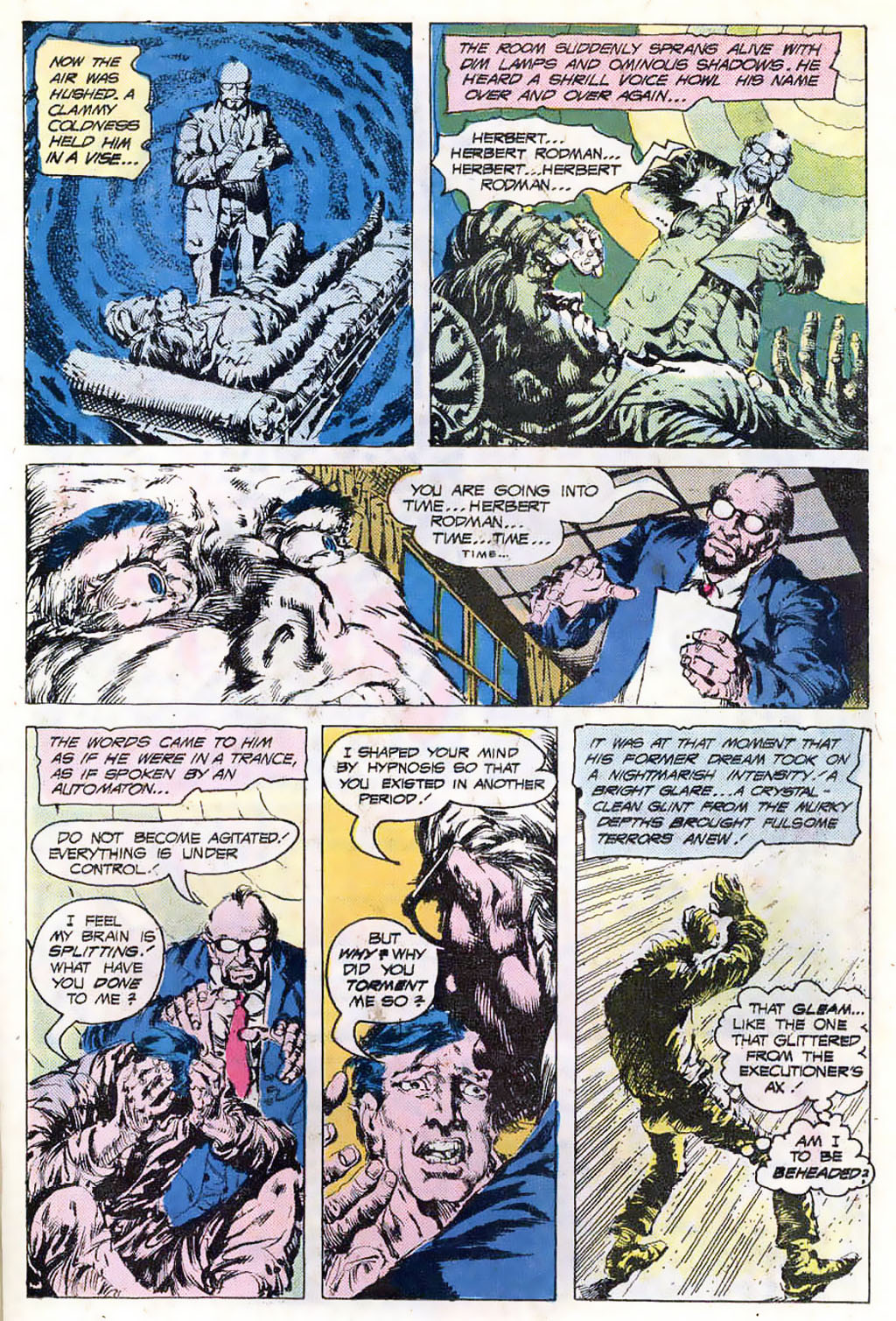 Read online Tales of the Unexpected comic -  Issue #176 - 15