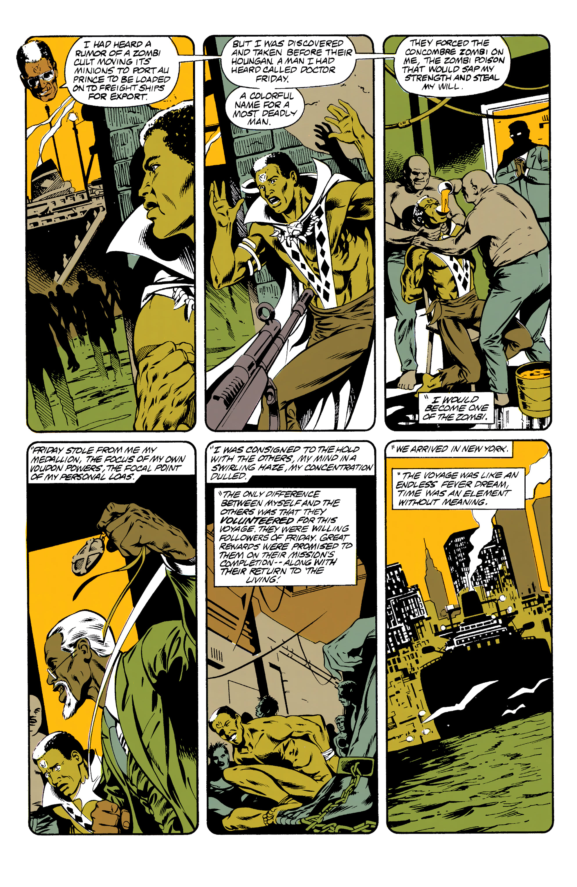 Read online Moon Knight: Marc Spector Omnibus comic -  Issue # TPB (Part 2) - 81