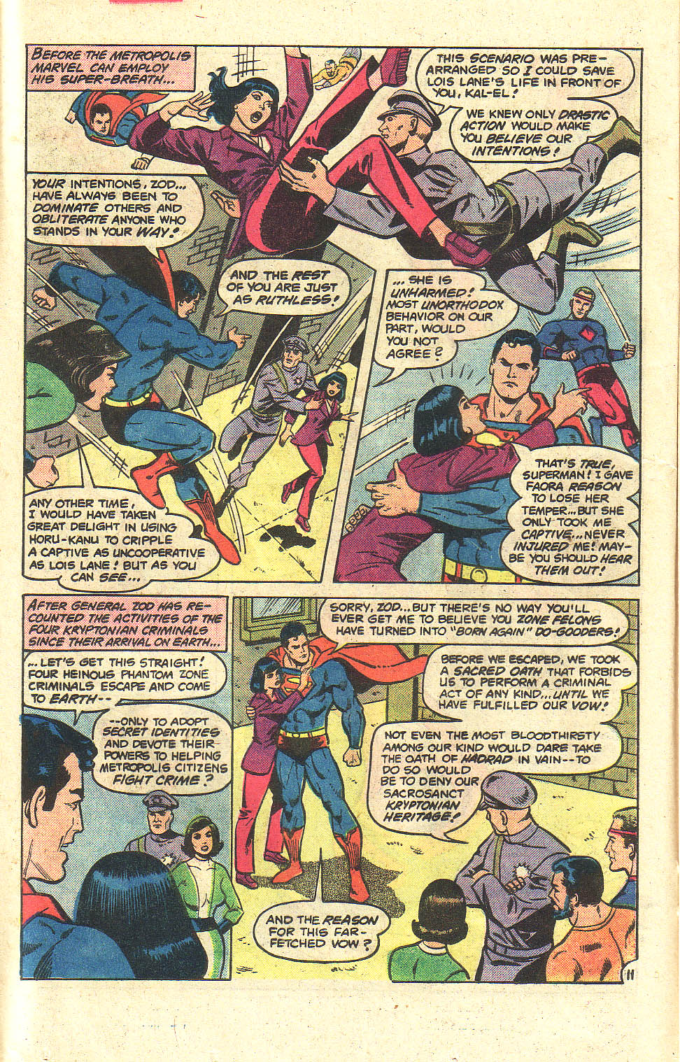 Action Comics (1938) issue 549 - Page 12