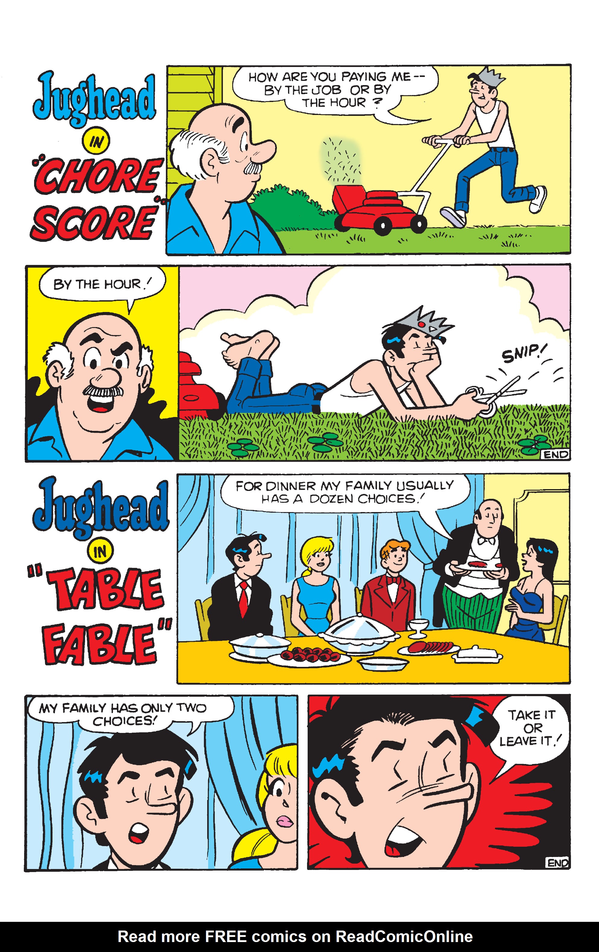 Read online Archie Comics 80th Anniversary Presents comic -  Issue #4 - 34