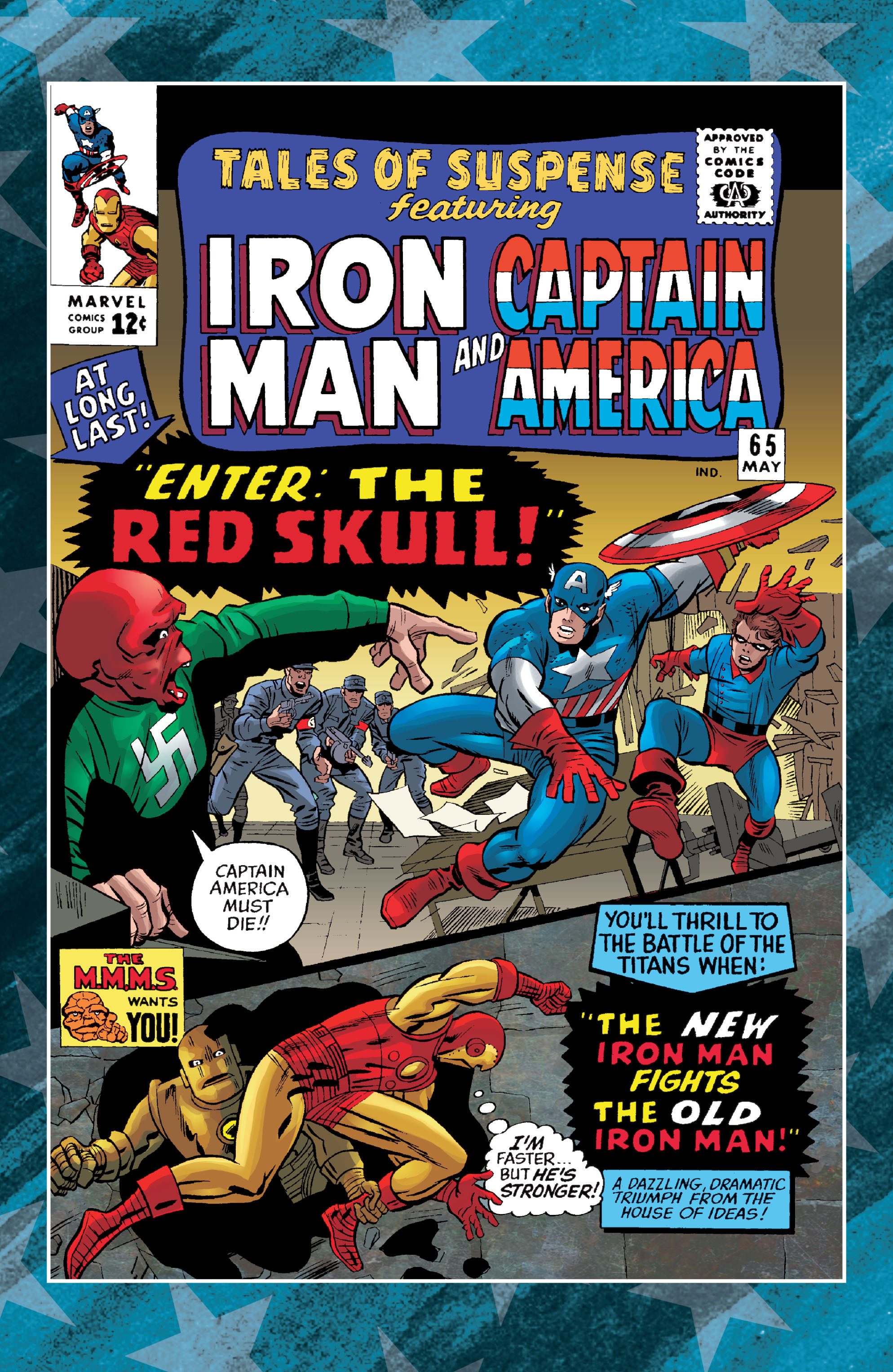 Read online Captain America: Rebirth comic -  Issue # Full - 60