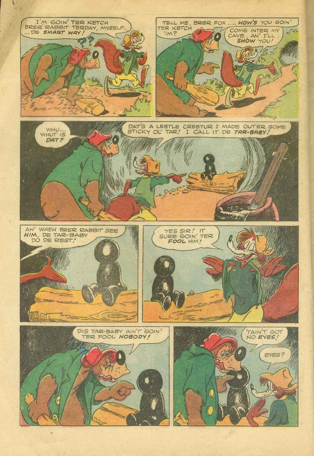 Read online Four Color Comics comic -  Issue #693 - 4