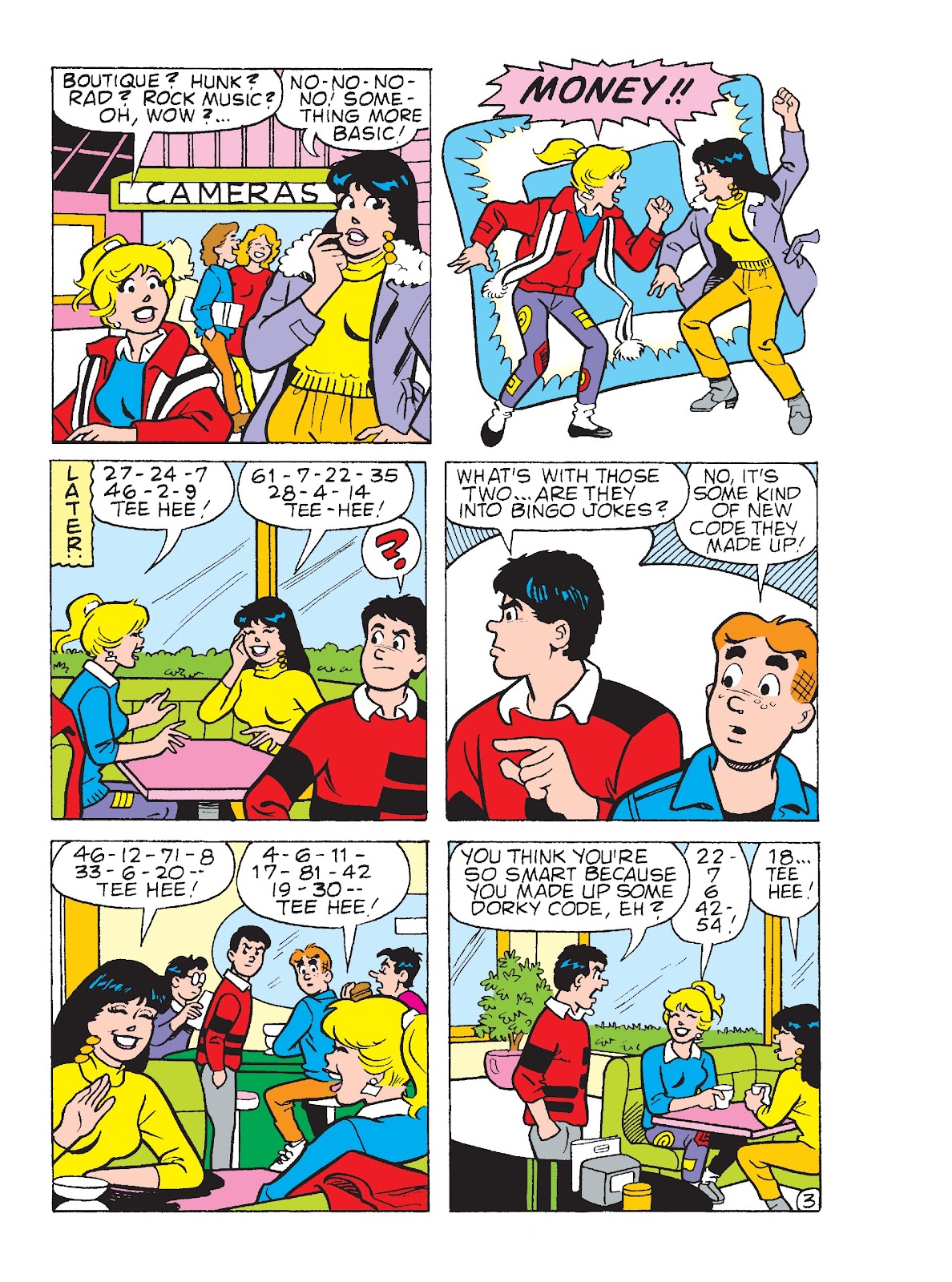 Archie And Me Comics Digest issue 13 - Page 83