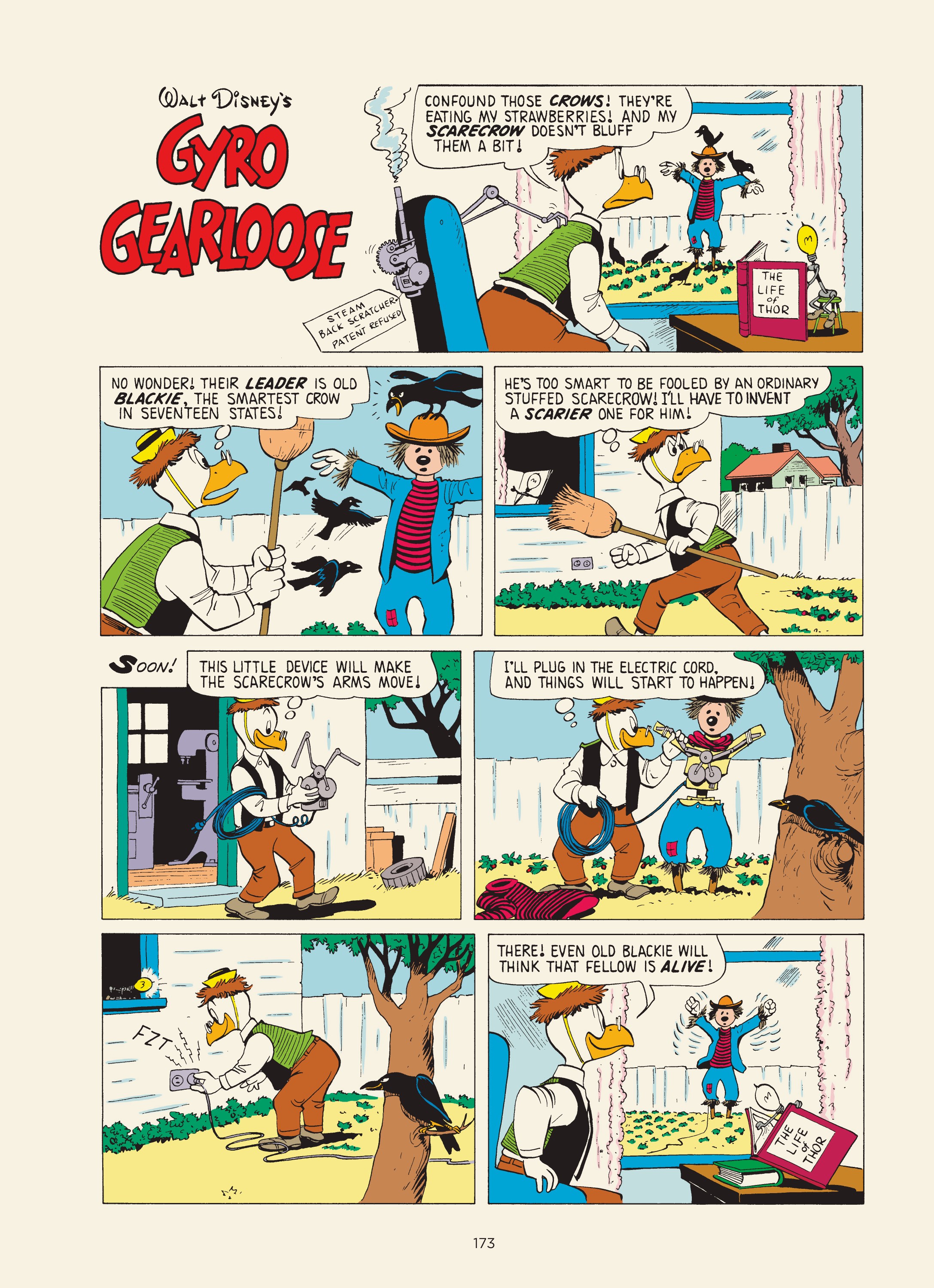 Read online The Complete Carl Barks Disney Library comic -  Issue # TPB 20 (Part 2) - 79