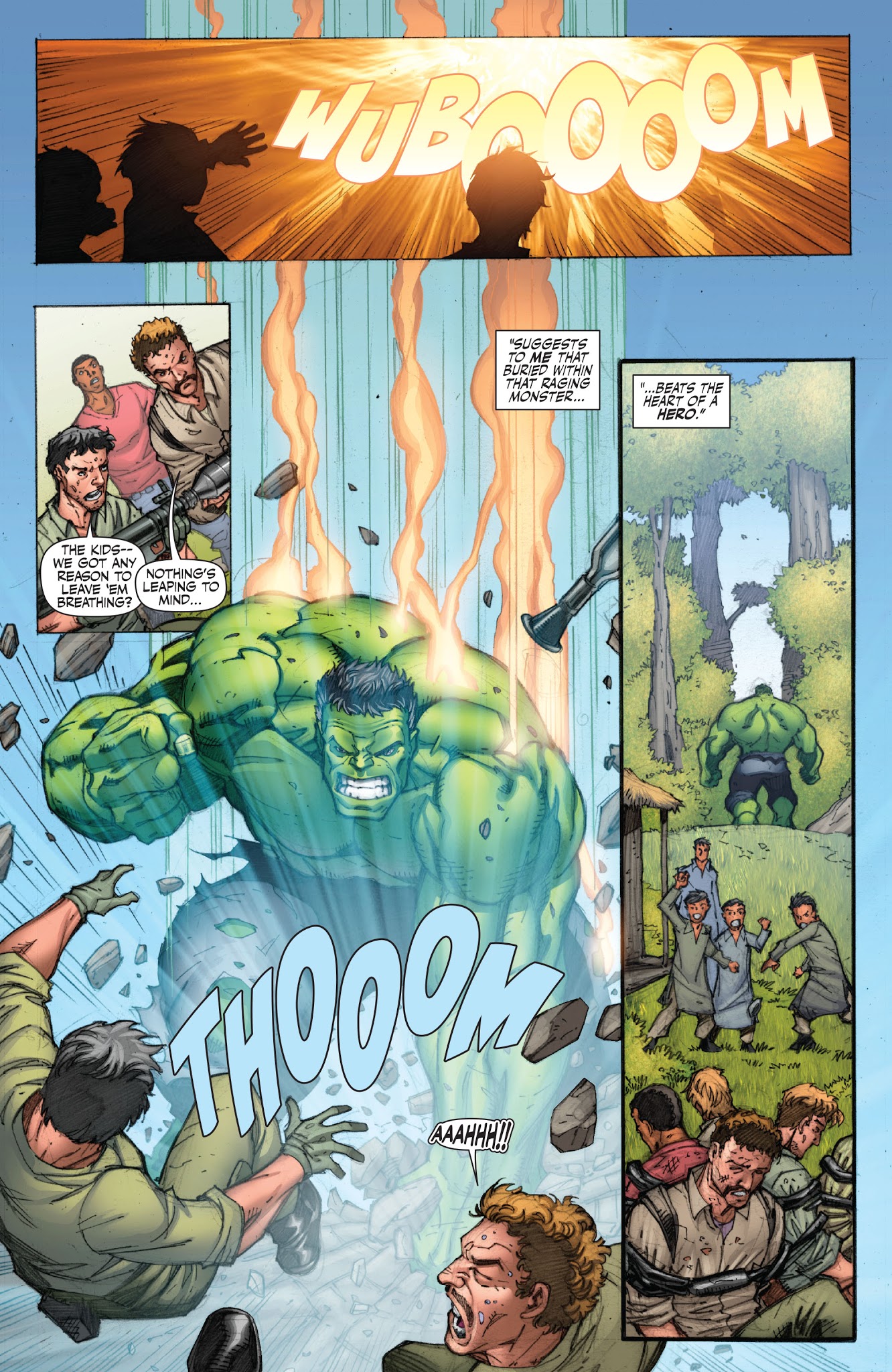 Read online Marvel's The Avengers: The Avengers Initiative comic -  Issue # Full - 11