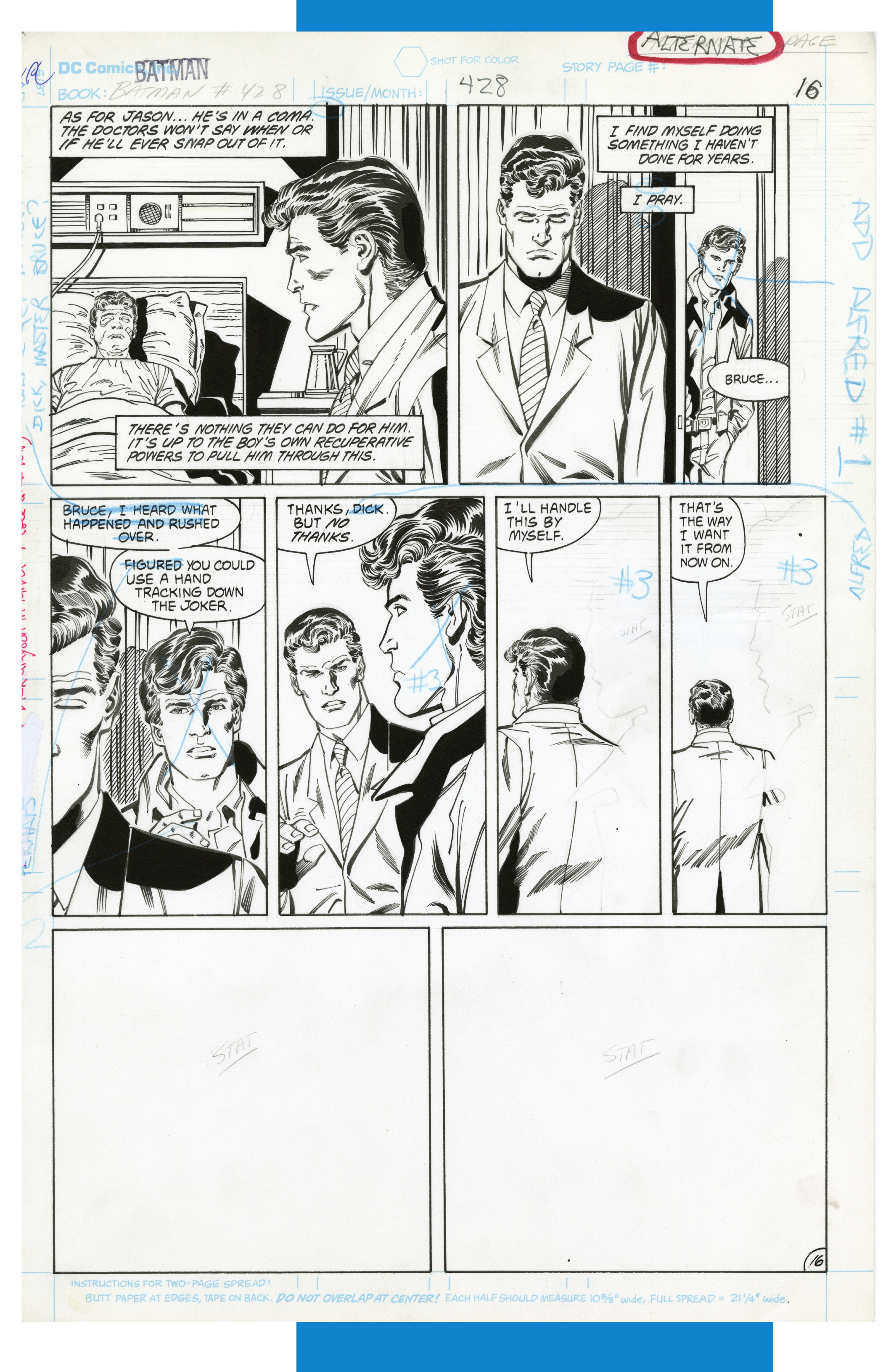 Read online Batman: A Death in the Family comic -  Issue # _Deluxe Edition (Part 3) - 71
