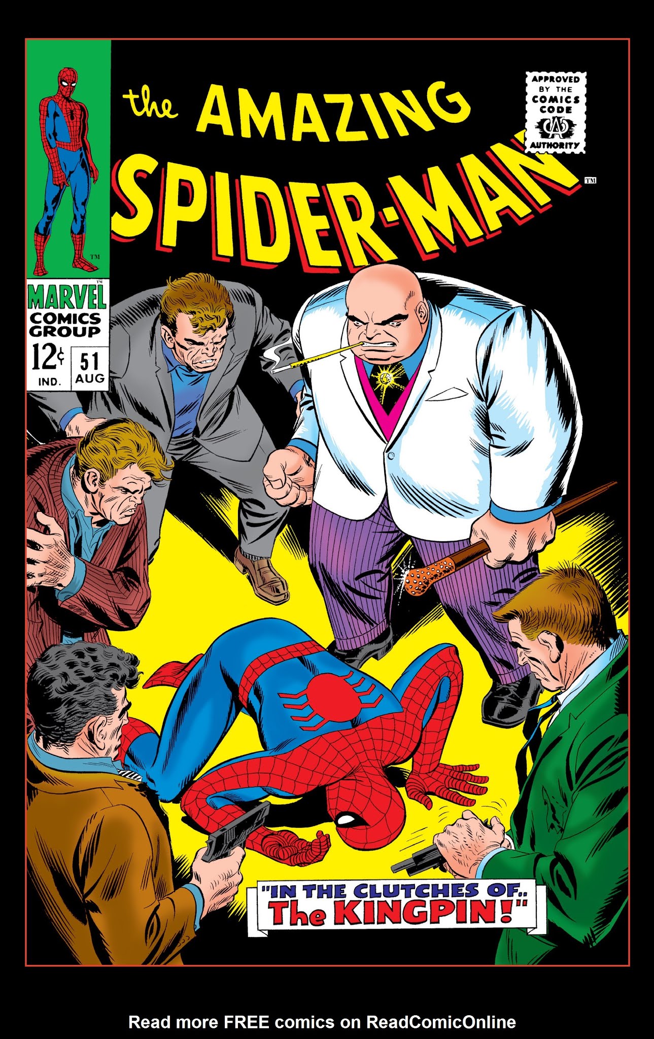 Read online Amazing Spider-Man Epic Collection comic -  Issue # Spider-Man No More (Part 3) - 79