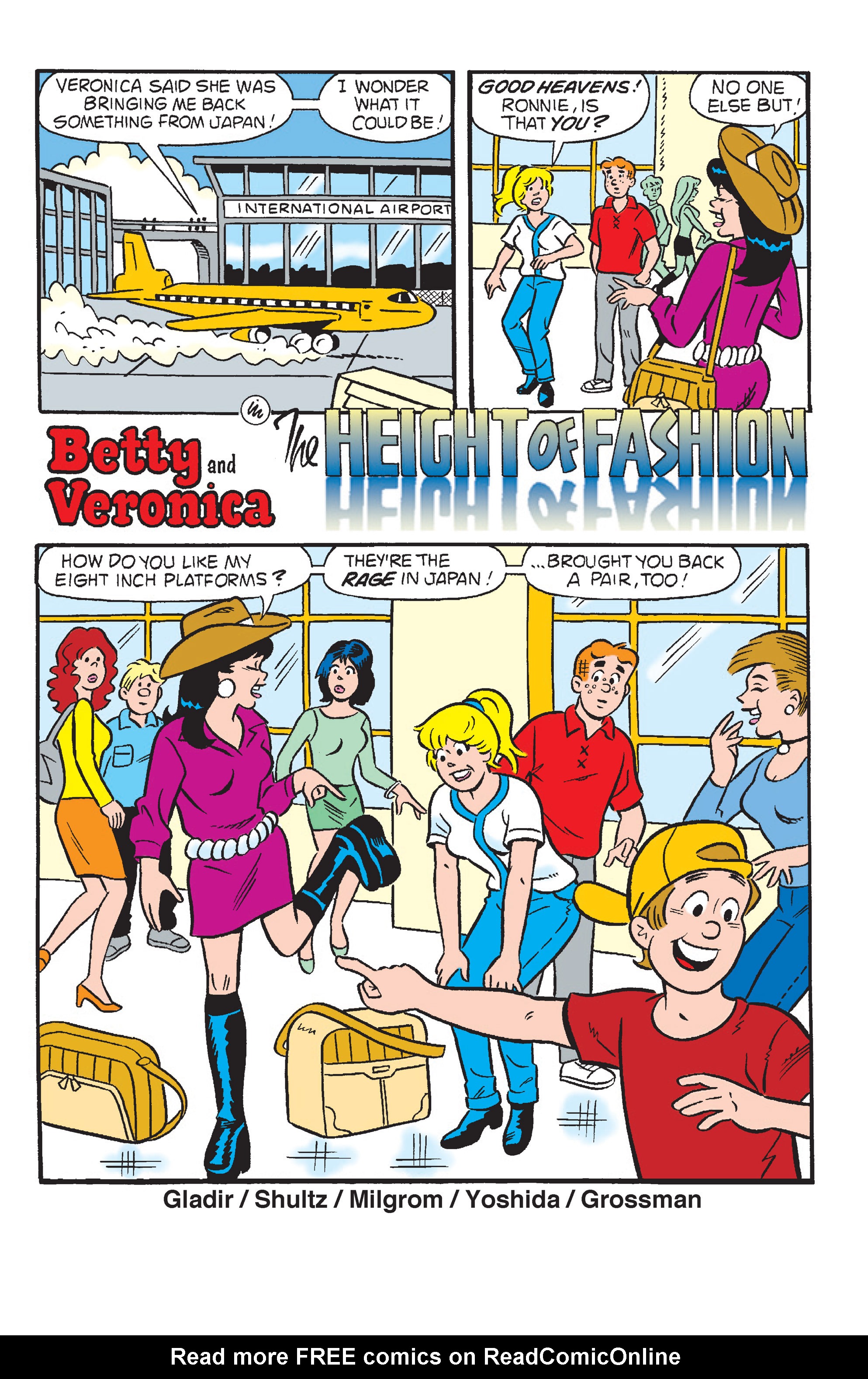 Read online Pep Digital comic -  Issue #53 - 26
