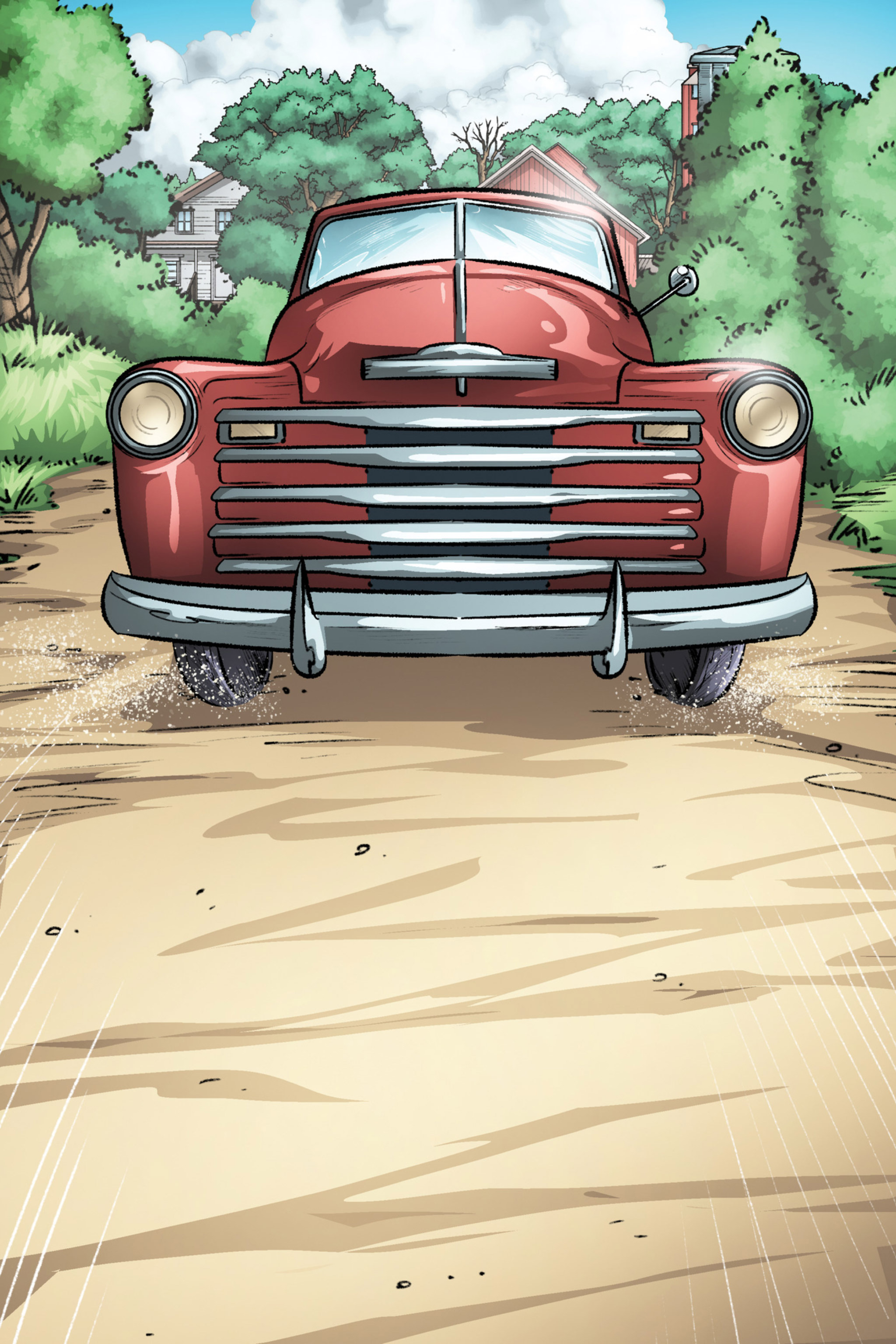 Read online Home comic -  Issue #1 - 84