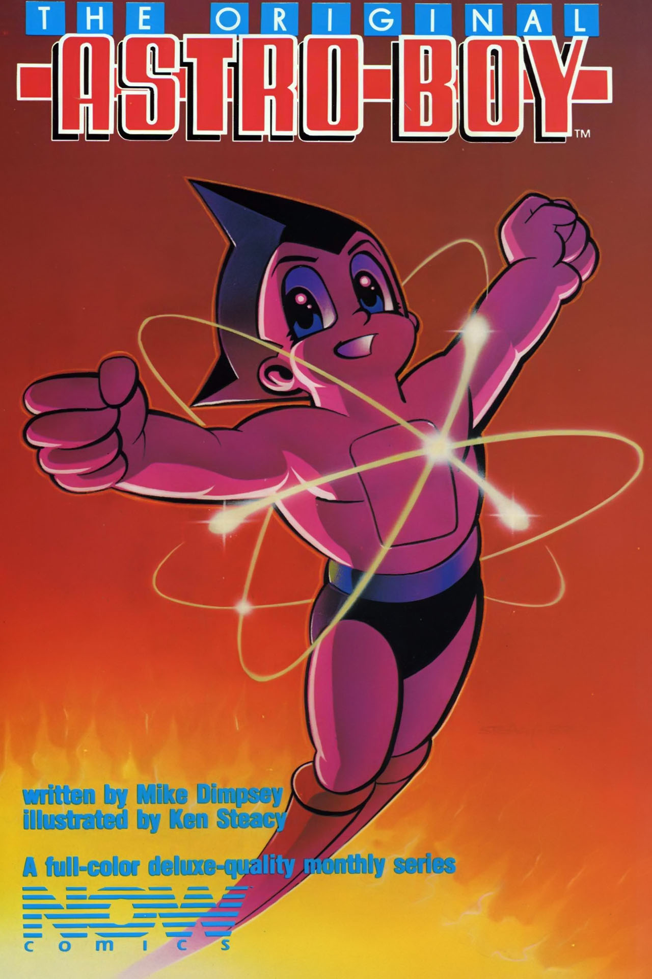 Read online Speed Racer (1987) comic -  Issue #7 - 28