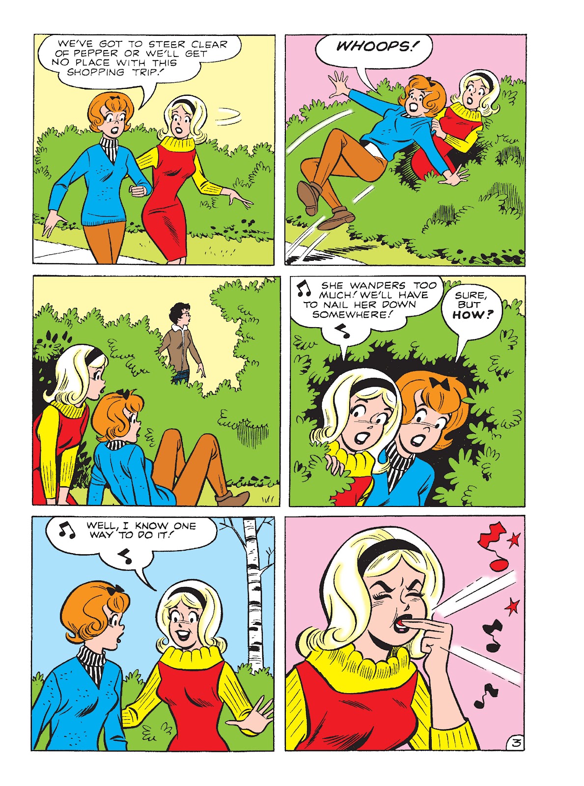 World of Archie Double Digest issue 55 - Page 56