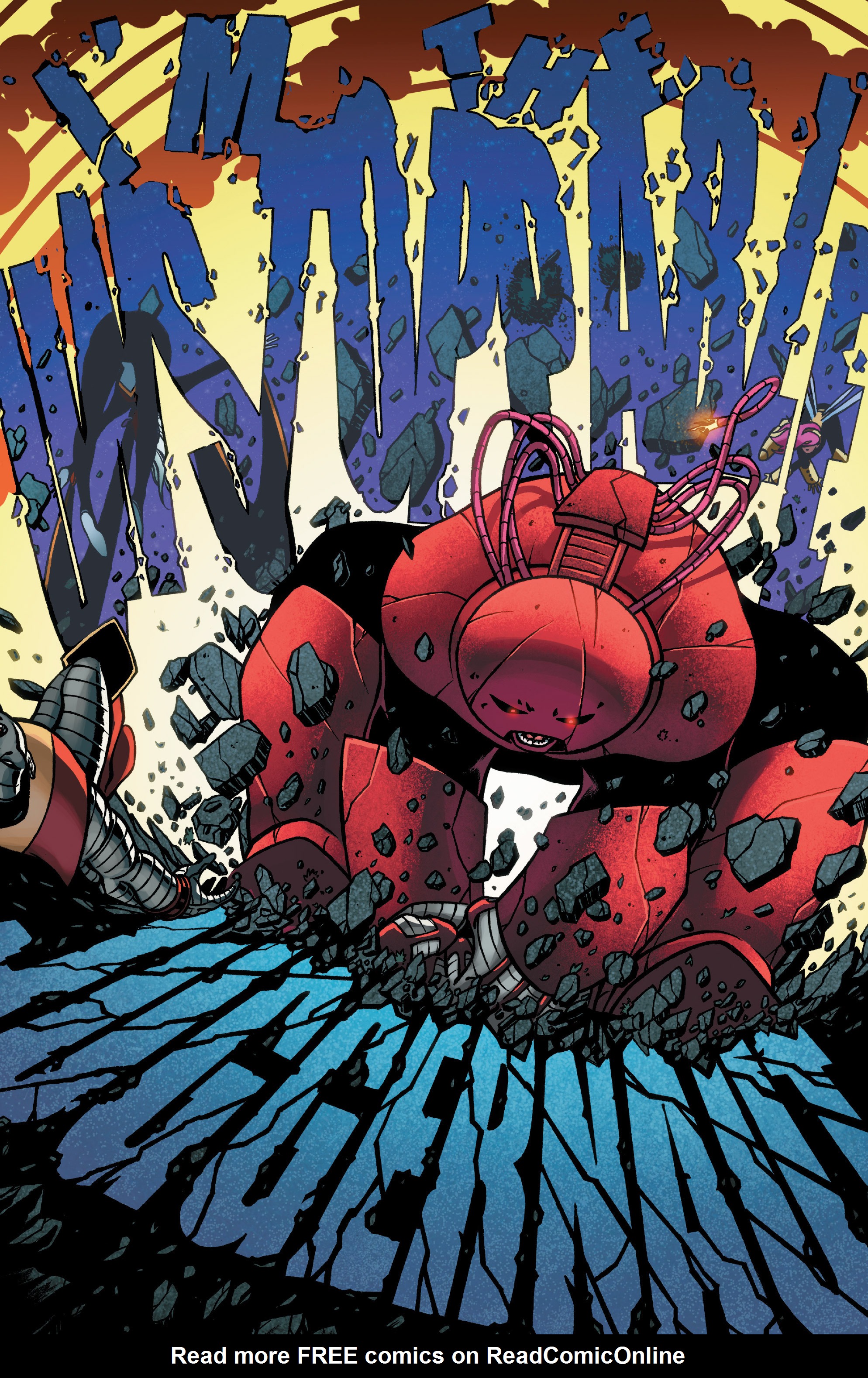 Read online Amazing X-Men (2014) comic -  Issue #19 - 12