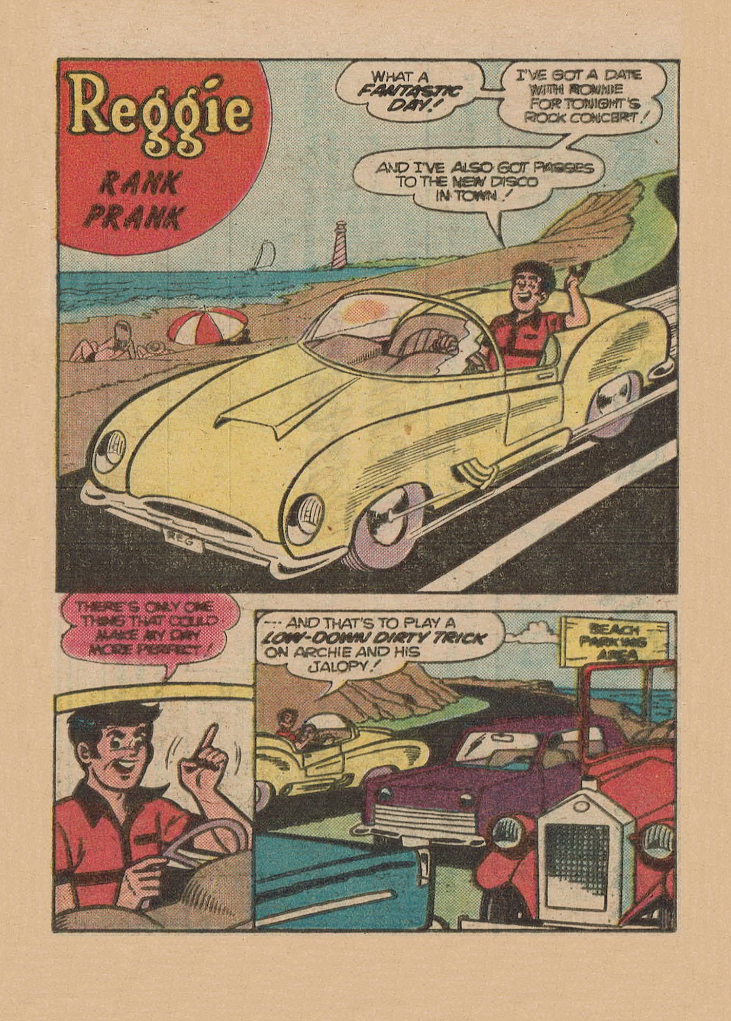 Read online Archie Annual Digest Magazine comic -  Issue #53 - 20