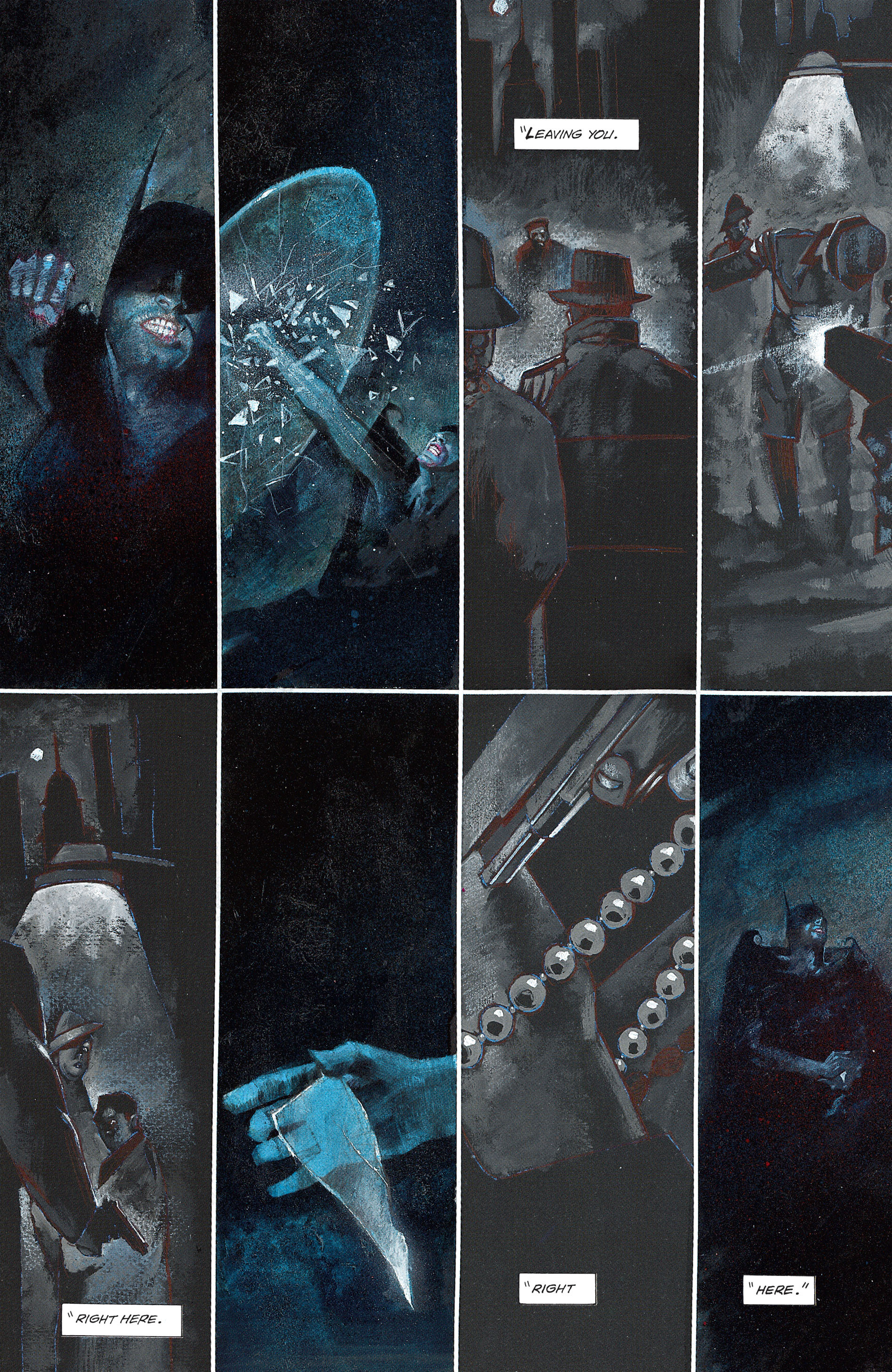 Read online Arkham Asylum comic -  Issue #Arkham Asylum Full - 49
